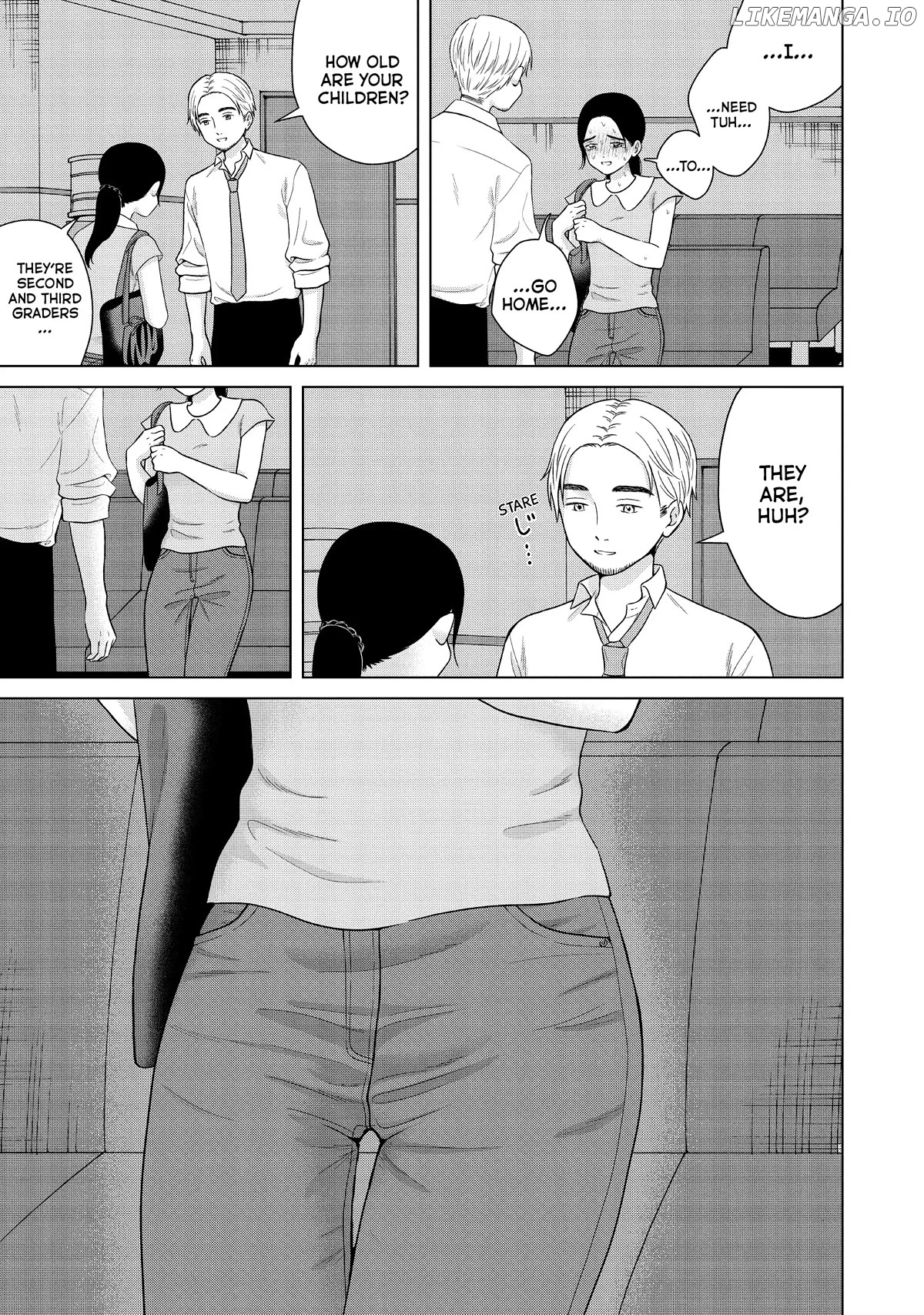 I Want To Hold Aono-Kun So Badly I Could Die chapter 54 - page 17