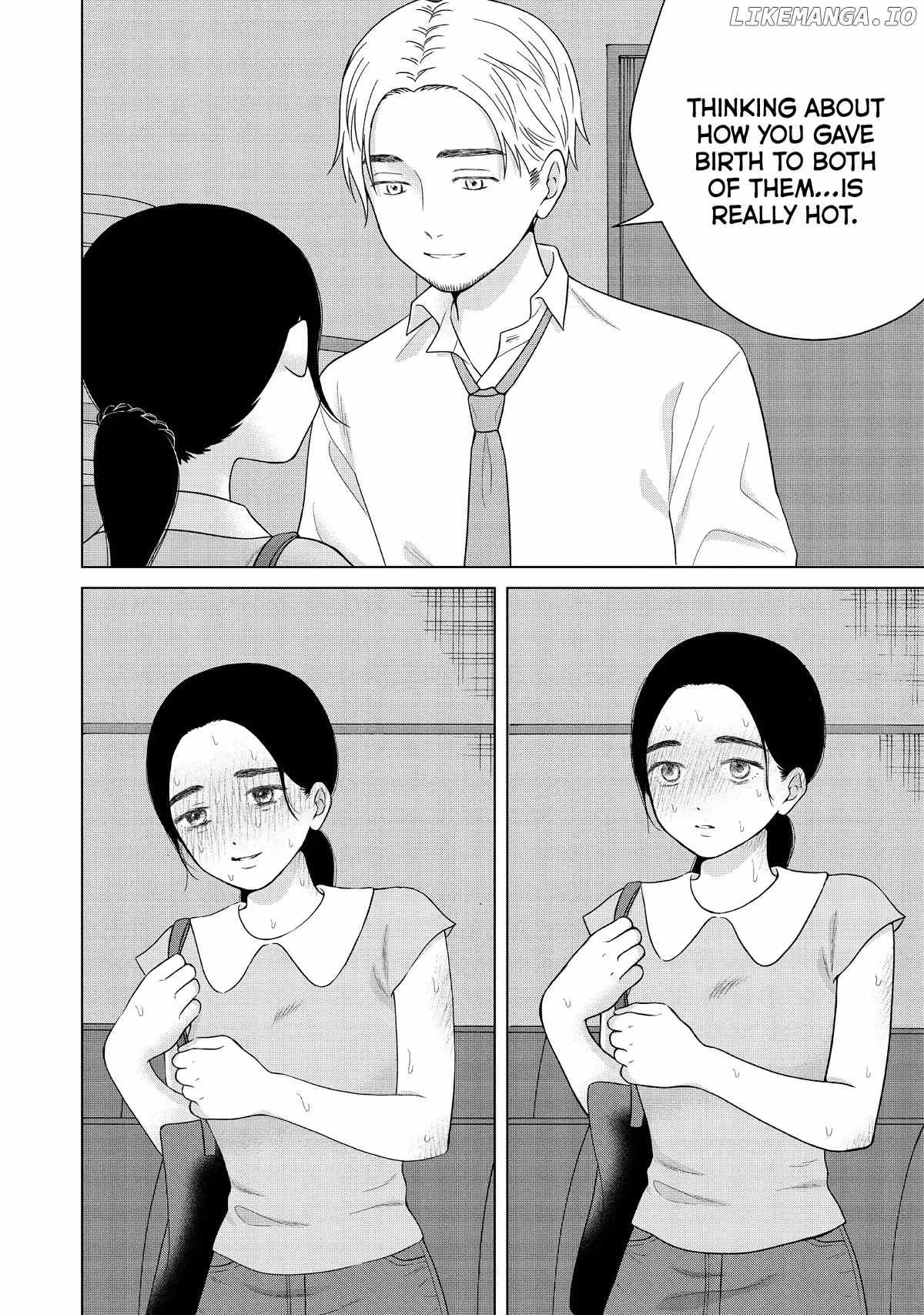 I Want To Hold Aono-Kun So Badly I Could Die chapter 54 - page 18