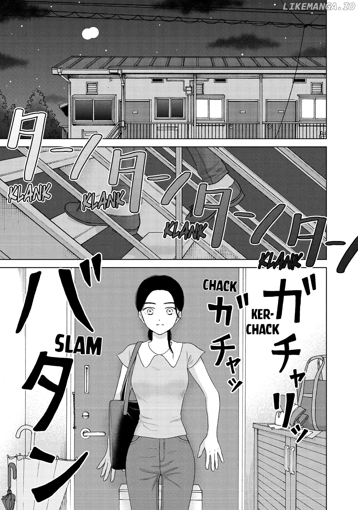 I Want To Hold Aono-Kun So Badly I Could Die chapter 54 - page 21