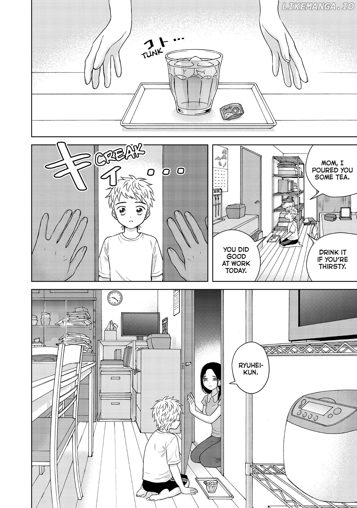 I Want To Hold Aono-Kun So Badly I Could Die chapter 54 - page 24