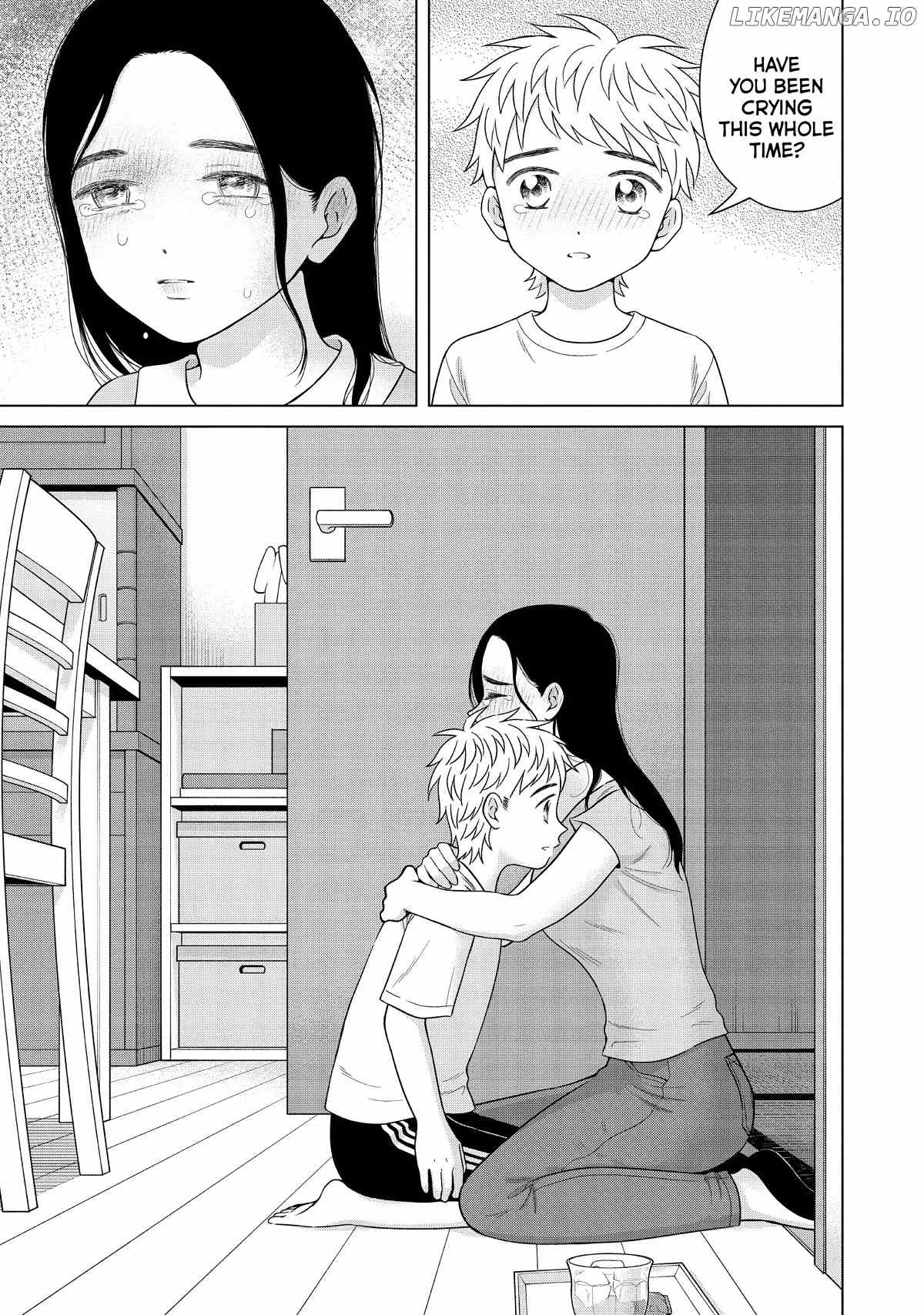 I Want To Hold Aono-Kun So Badly I Could Die chapter 54 - page 25