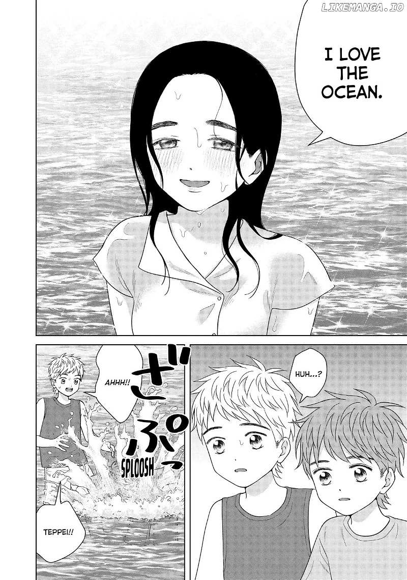 I Want To Hold Aono-Kun So Badly I Could Die chapter 54 - page 40