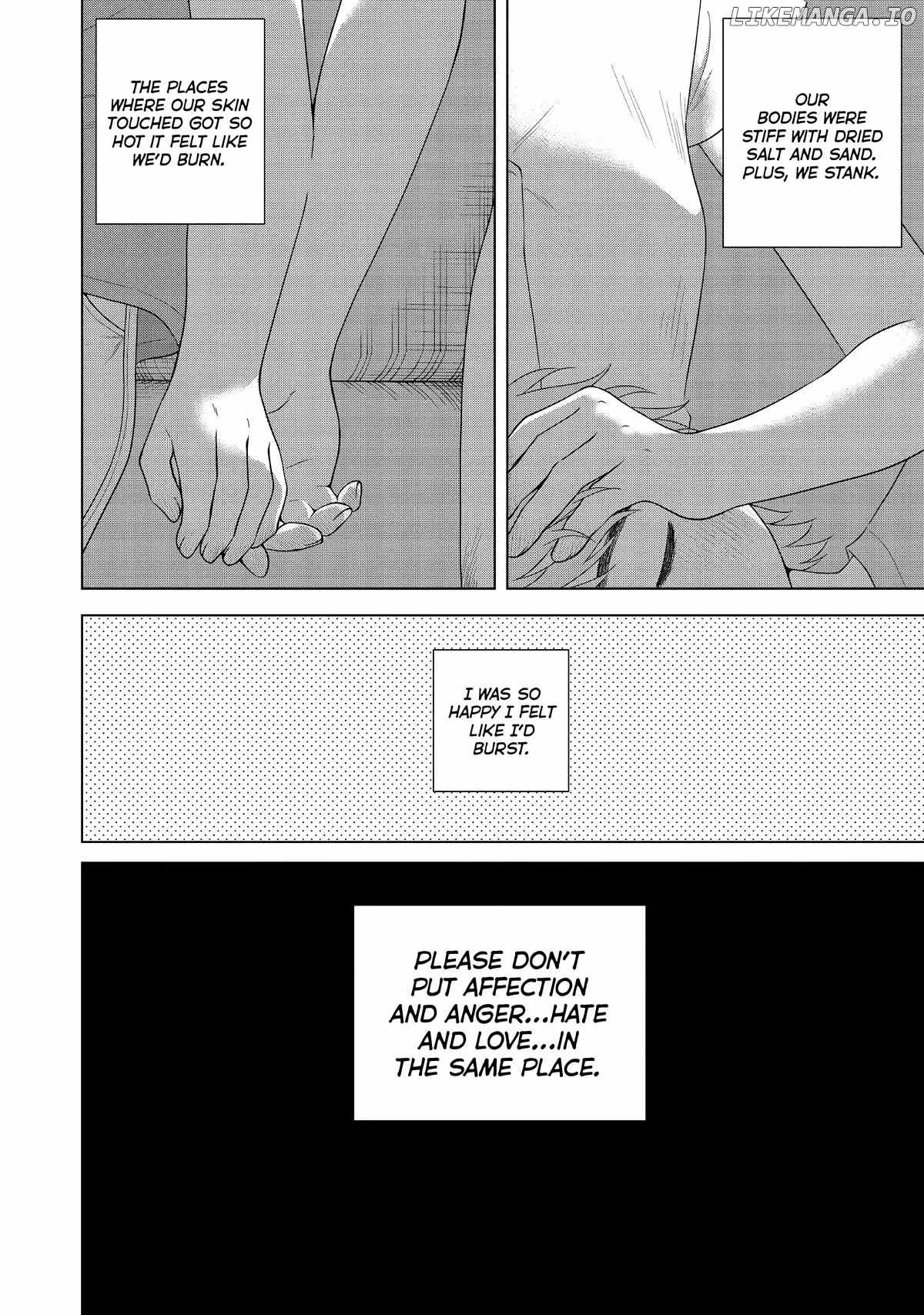 I Want To Hold Aono-Kun So Badly I Could Die chapter 54 - page 44