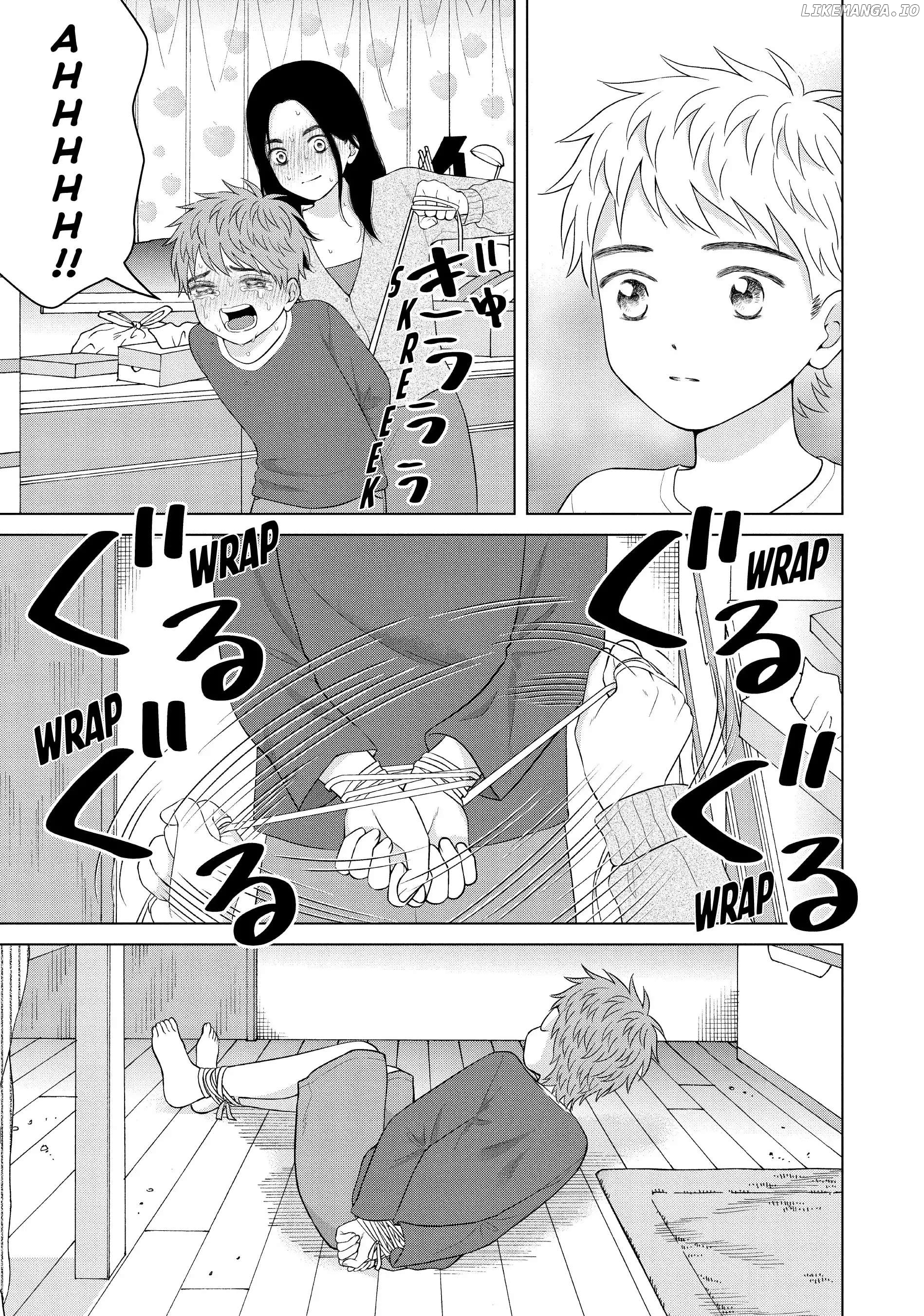 I Want To Hold Aono-Kun So Badly I Could Die chapter 55 - page 14