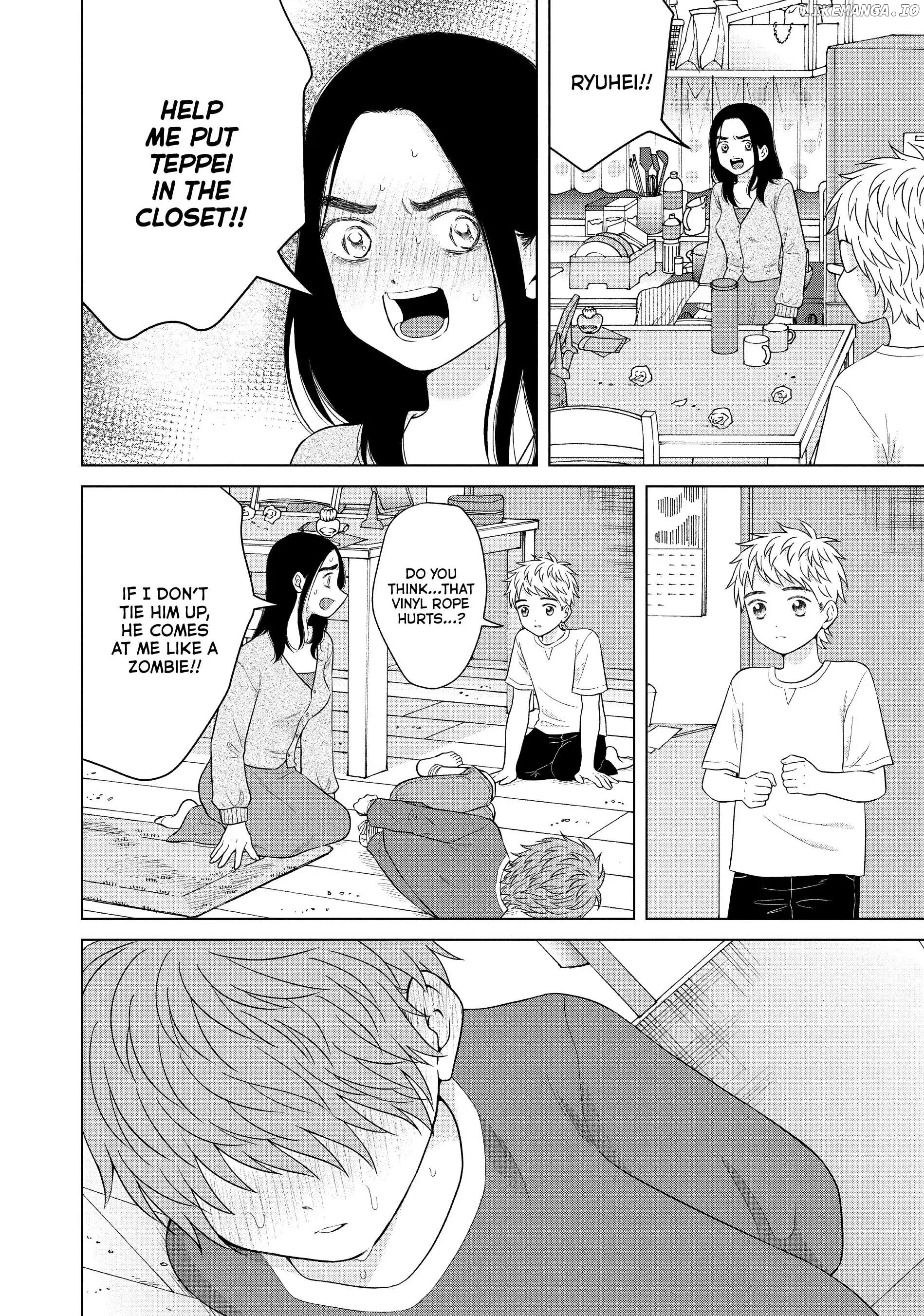 I Want To Hold Aono-Kun So Badly I Could Die chapter 55 - page 15