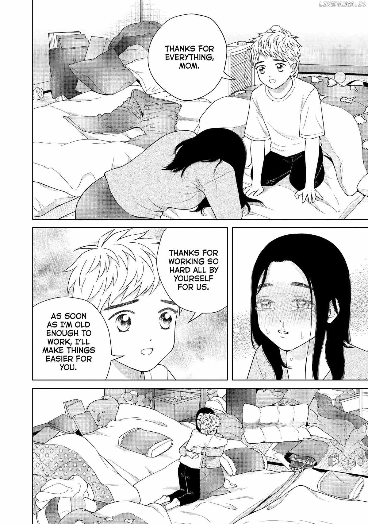 I Want To Hold Aono-Kun So Badly I Could Die chapter 55 - page 19