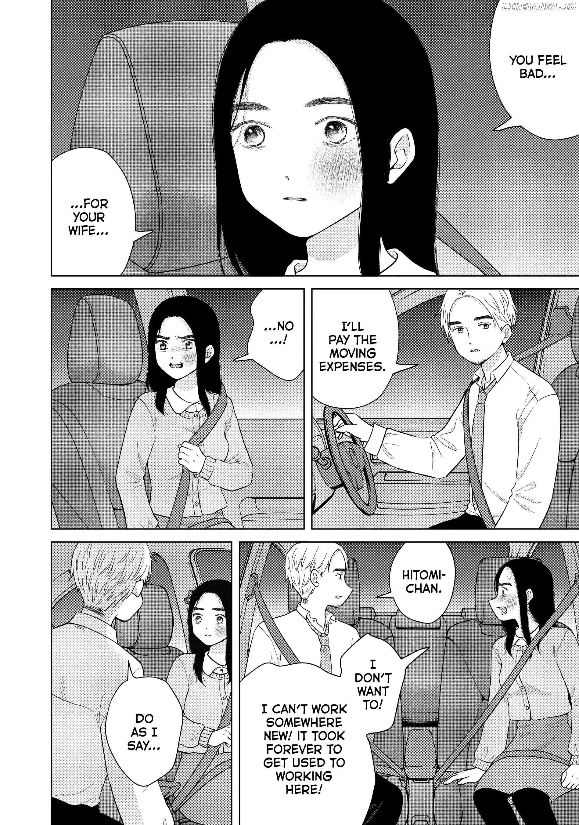 I Want To Hold Aono-Kun So Badly I Could Die chapter 55 - page 27