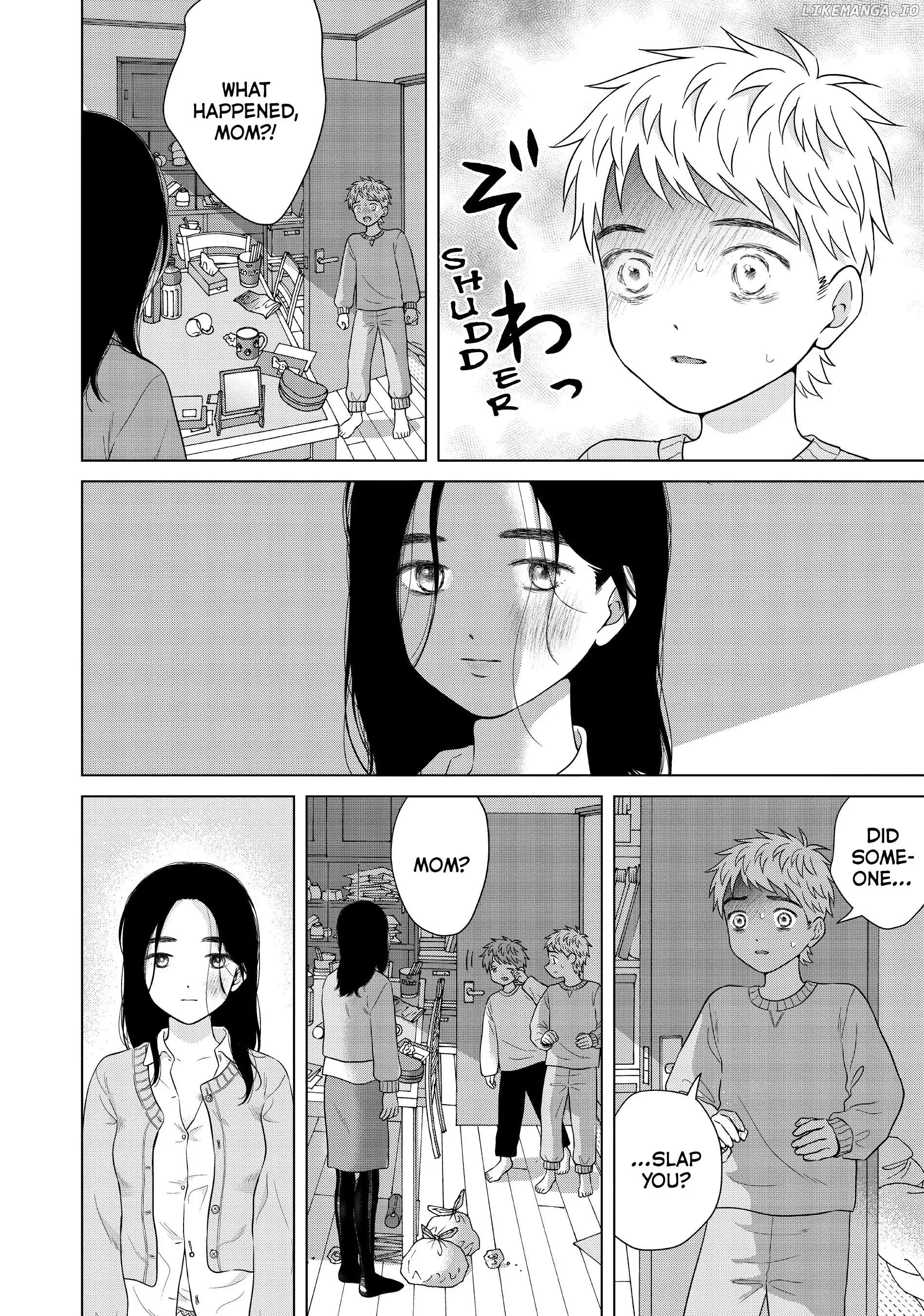 I Want To Hold Aono-Kun So Badly I Could Die chapter 55 - page 33