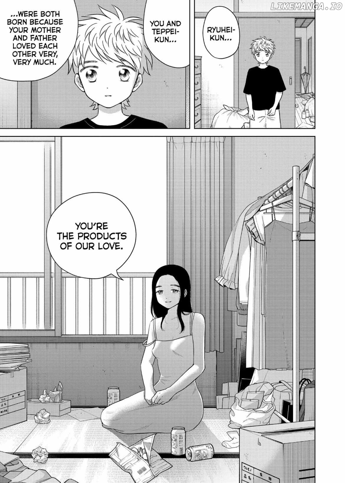 I Want To Hold Aono-Kun So Badly I Could Die chapter 58 - page 18