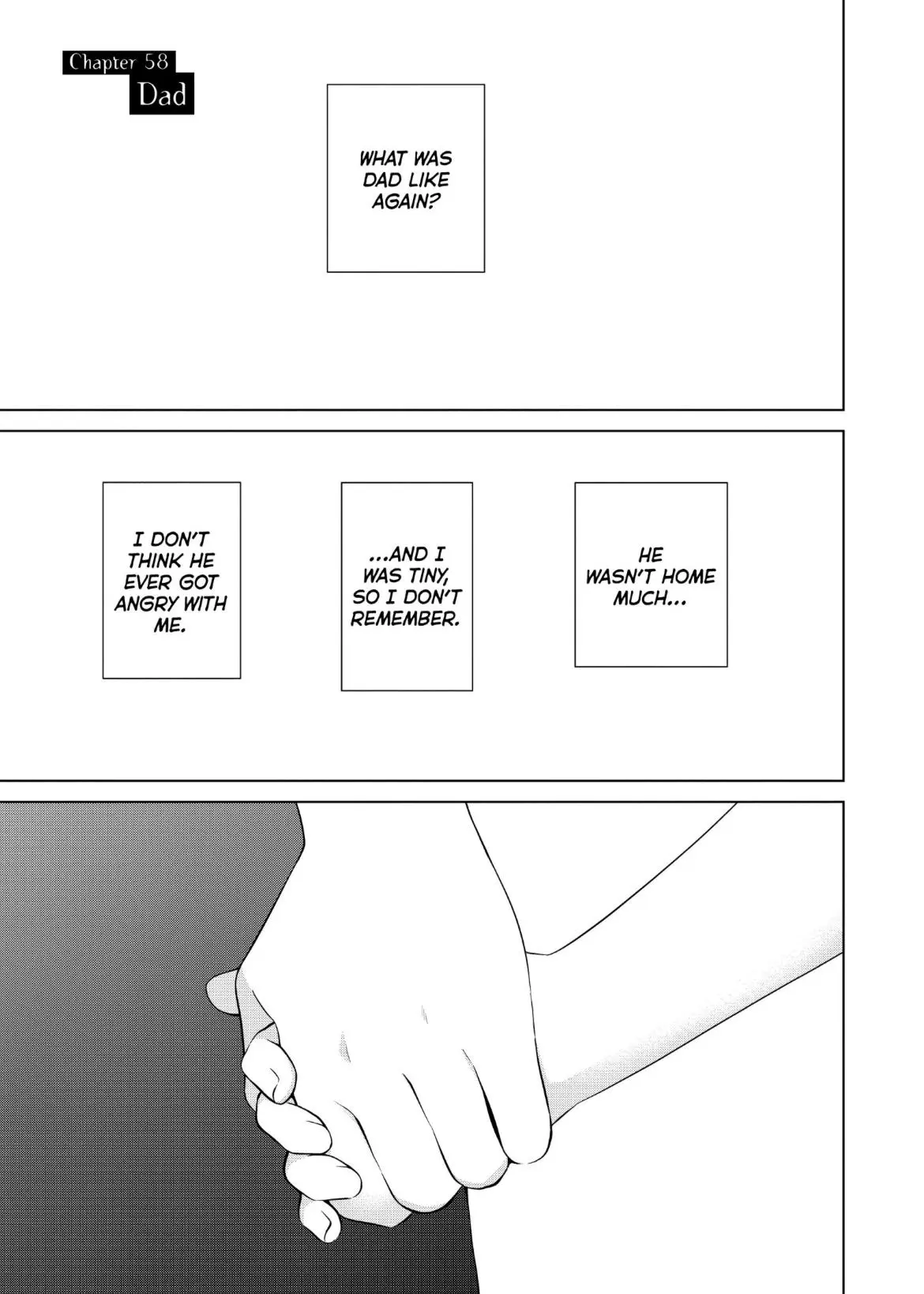 I Want To Hold Aono-Kun So Badly I Could Die chapter 58 - page 2