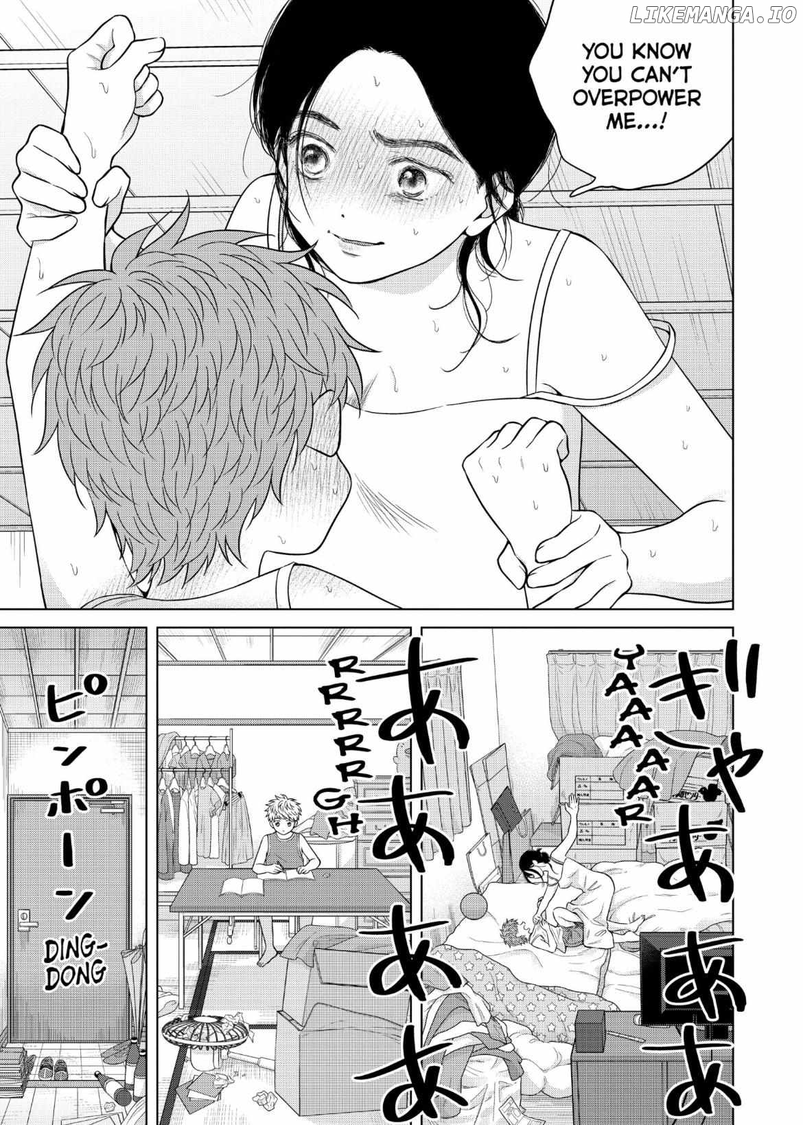 I Want To Hold Aono-Kun So Badly I Could Die chapter 58 - page 20