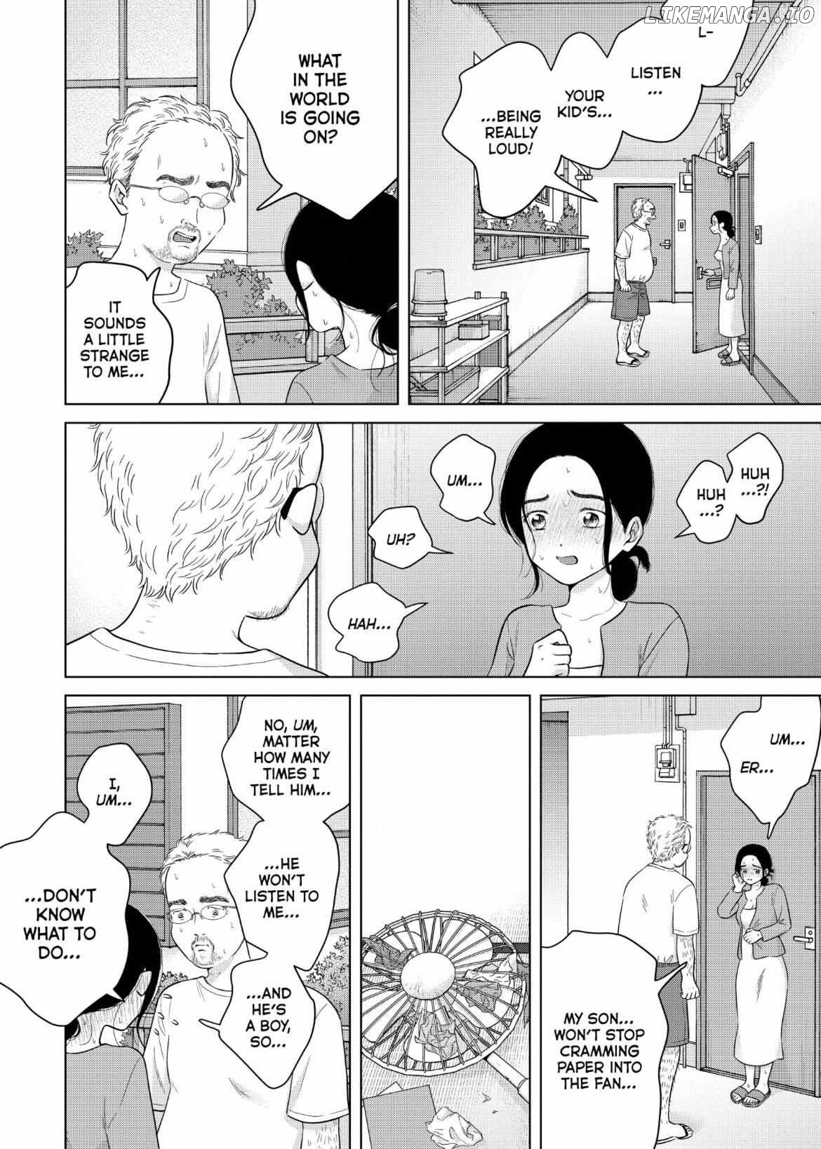 I Want To Hold Aono-Kun So Badly I Could Die chapter 58 - page 23