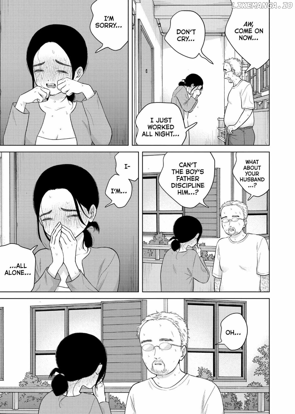 I Want To Hold Aono-Kun So Badly I Could Die chapter 58 - page 26