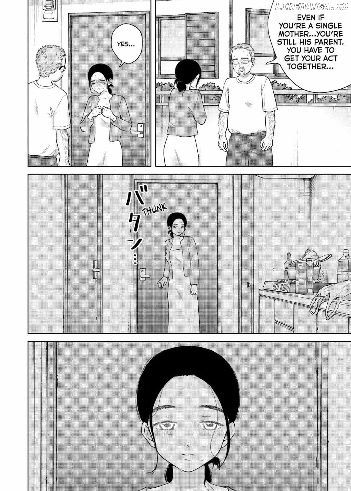 I Want To Hold Aono-Kun So Badly I Could Die chapter 58 - page 27