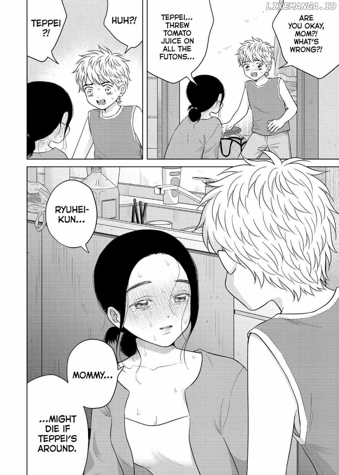 I Want To Hold Aono-Kun So Badly I Could Die chapter 58 - page 36