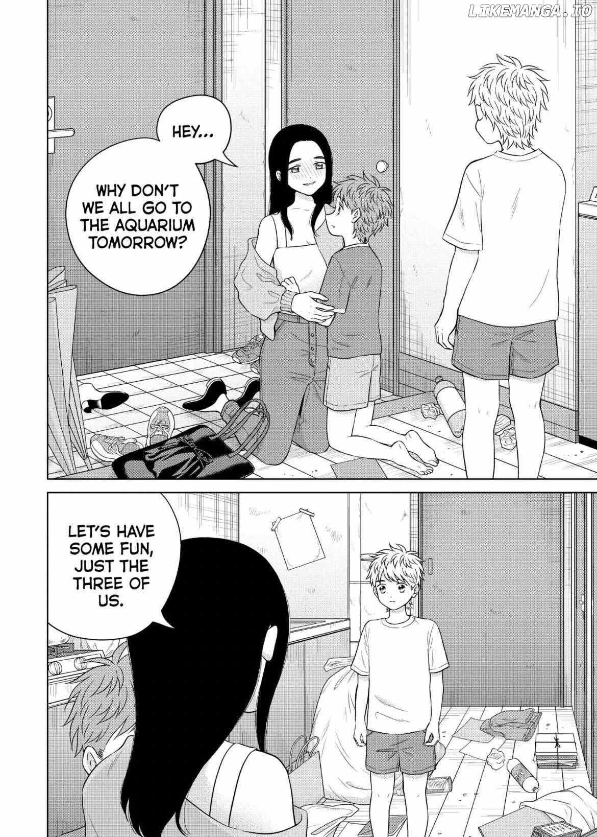 I Want To Hold Aono-Kun So Badly I Could Die chapter 59 - page 12