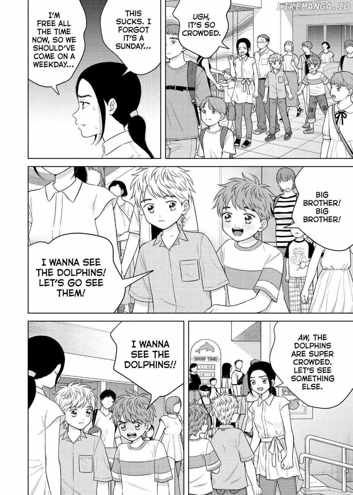 I Want To Hold Aono-Kun So Badly I Could Die chapter 59 - page 14