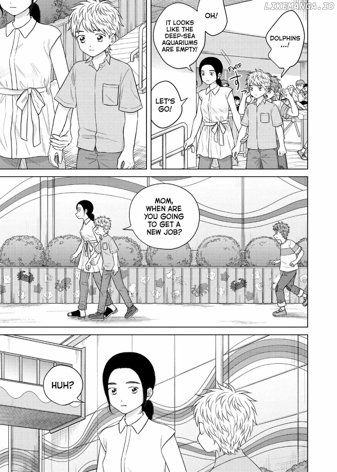 I Want To Hold Aono-Kun So Badly I Could Die chapter 59 - page 15