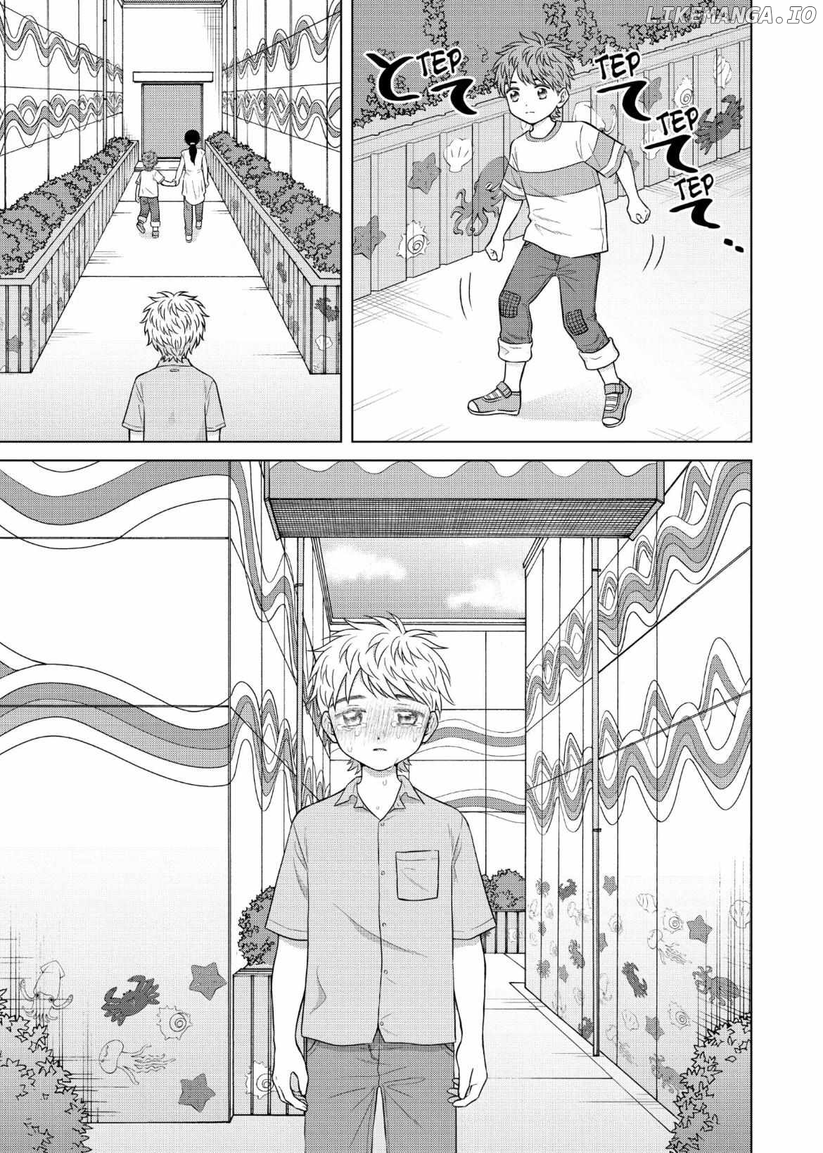 I Want To Hold Aono-Kun So Badly I Could Die chapter 59 - page 21