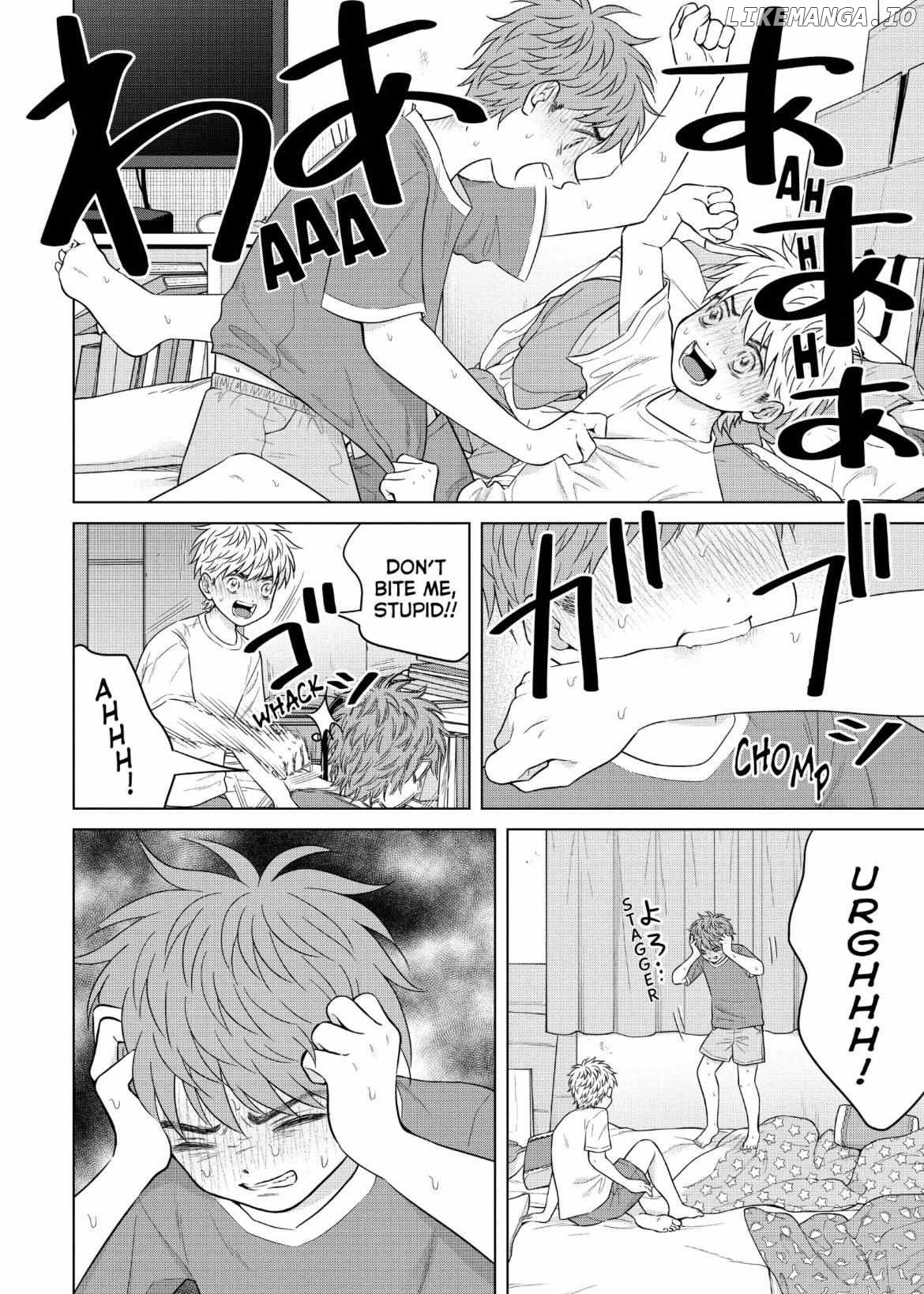 I Want To Hold Aono-Kun So Badly I Could Die chapter 59 - page 6