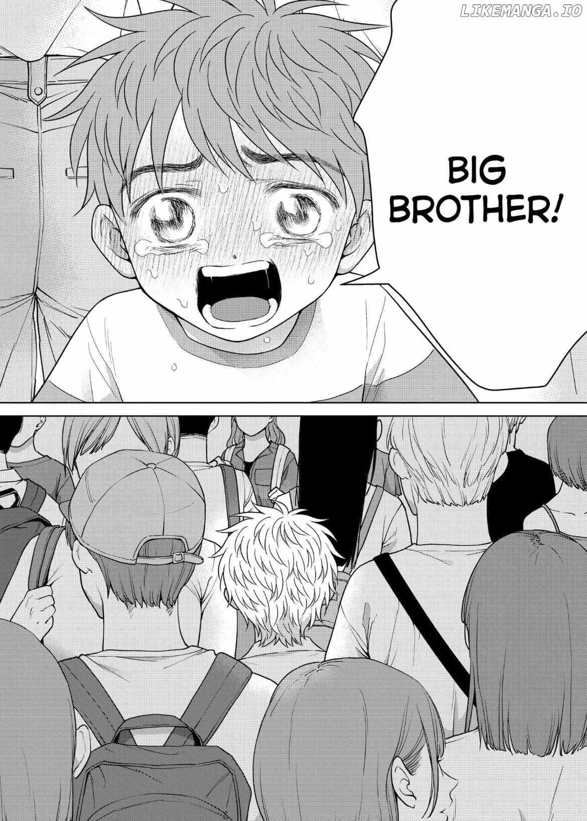 I Want To Hold Aono-Kun So Badly I Could Die chapter 60 - page 23