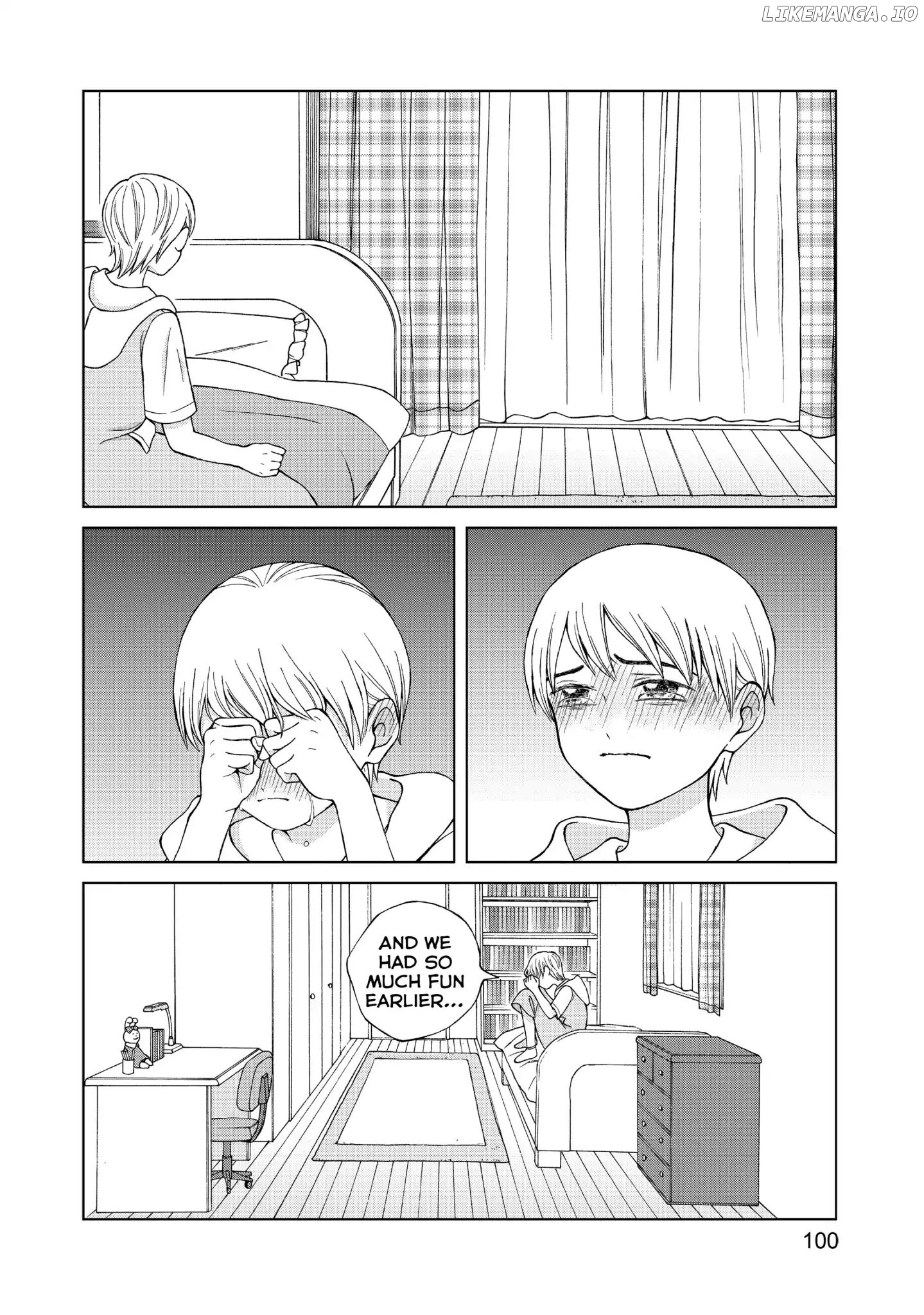 I Want To Hold Aono-Kun So Badly I Could Die chapter 13 - page 22