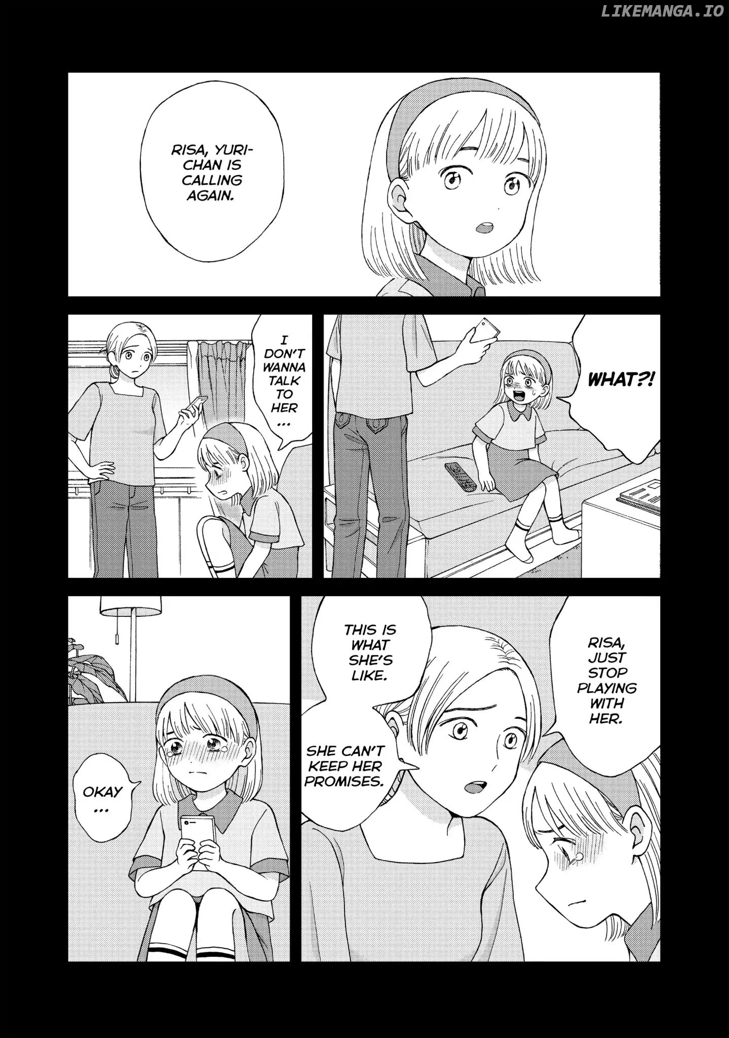 I Want To Hold Aono-Kun So Badly I Could Die chapter 13 - page 27
