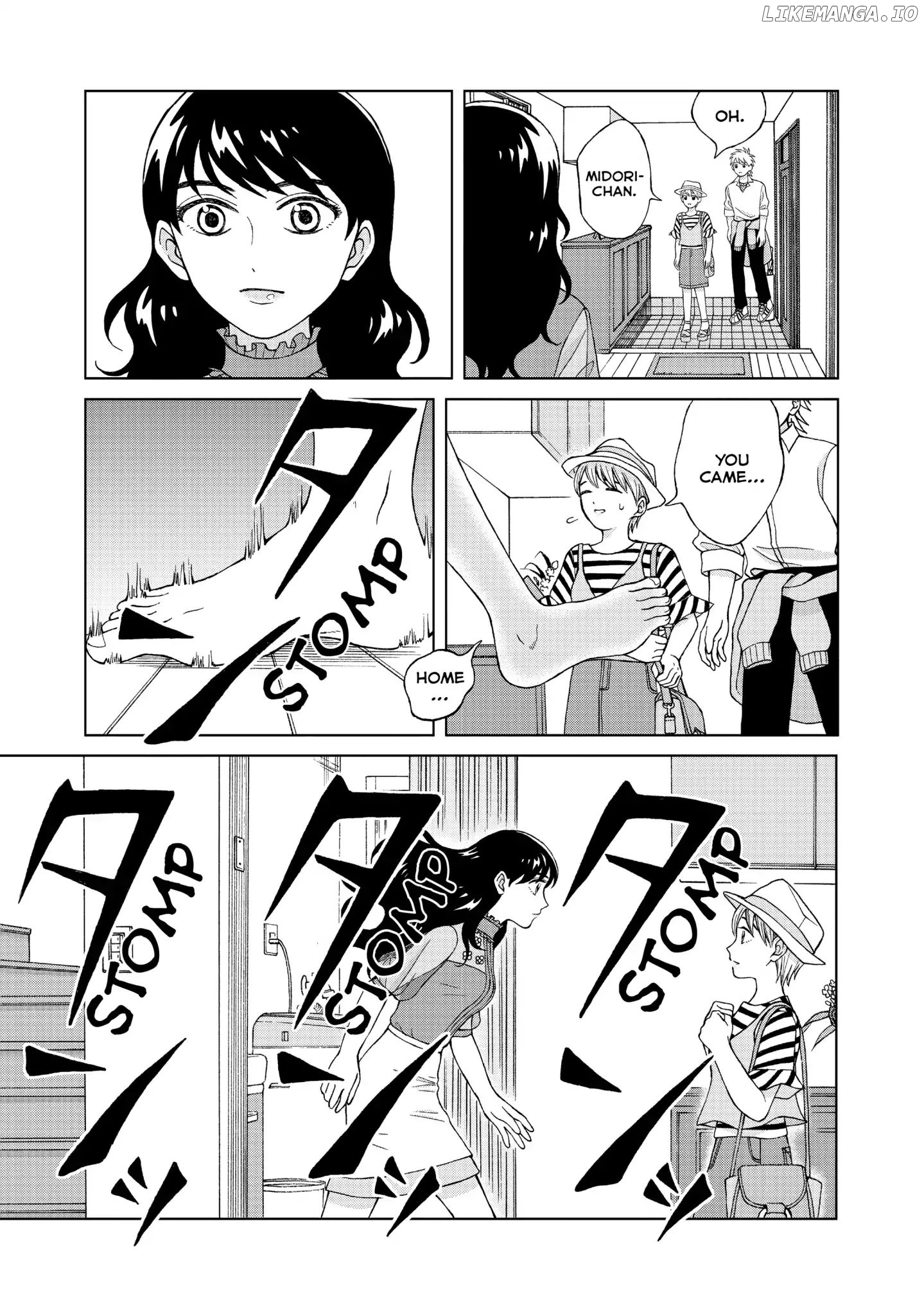 I Want To Hold Aono-Kun So Badly I Could Die chapter 13 - page 3