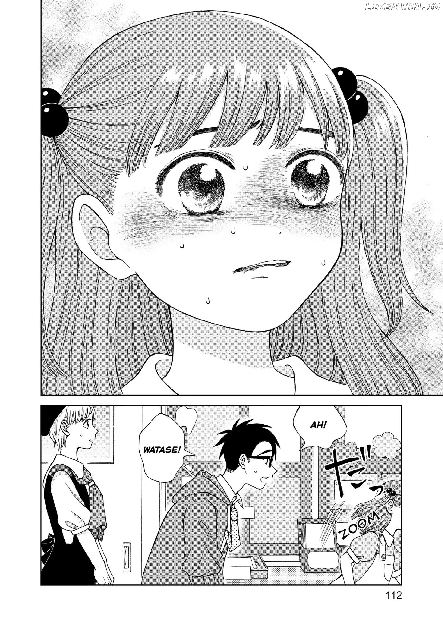 I Want To Hold Aono-Kun So Badly I Could Die chapter 13 - page 34