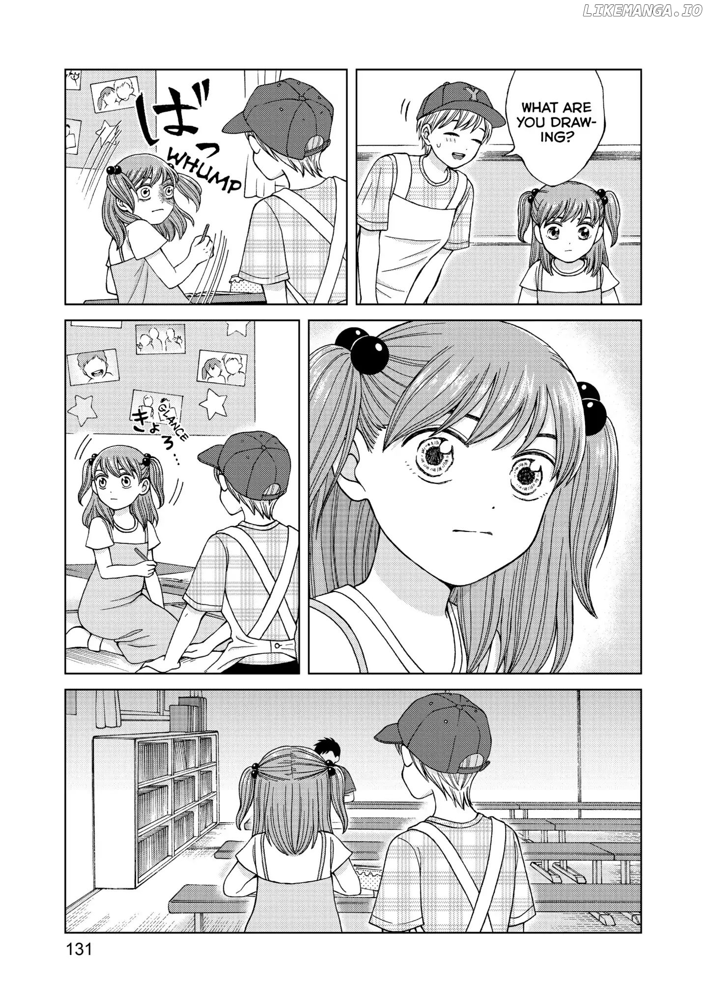 I Want To Hold Aono-Kun So Badly I Could Die chapter 14 - page 15