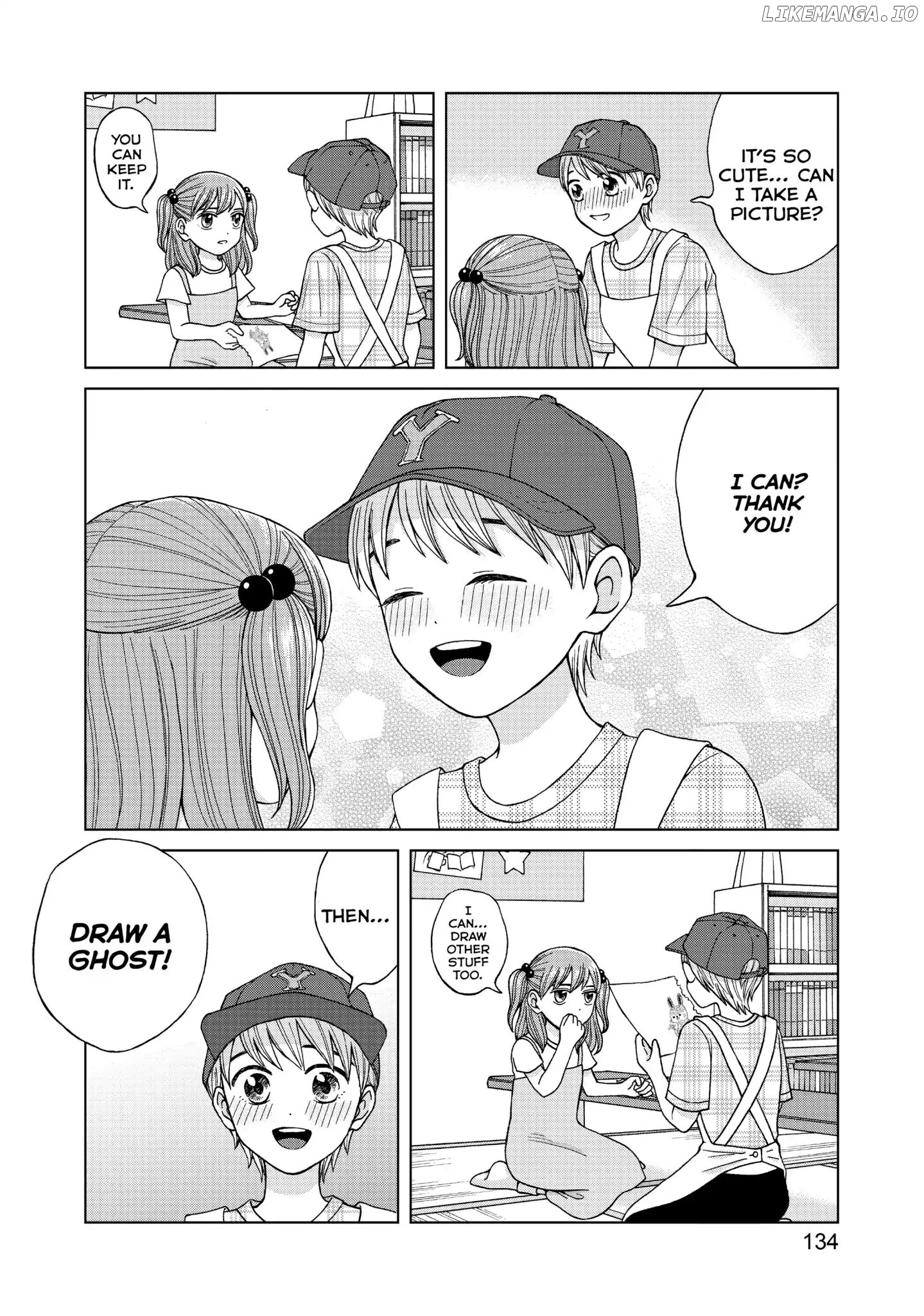 I Want To Hold Aono-Kun So Badly I Could Die chapter 14 - page 18