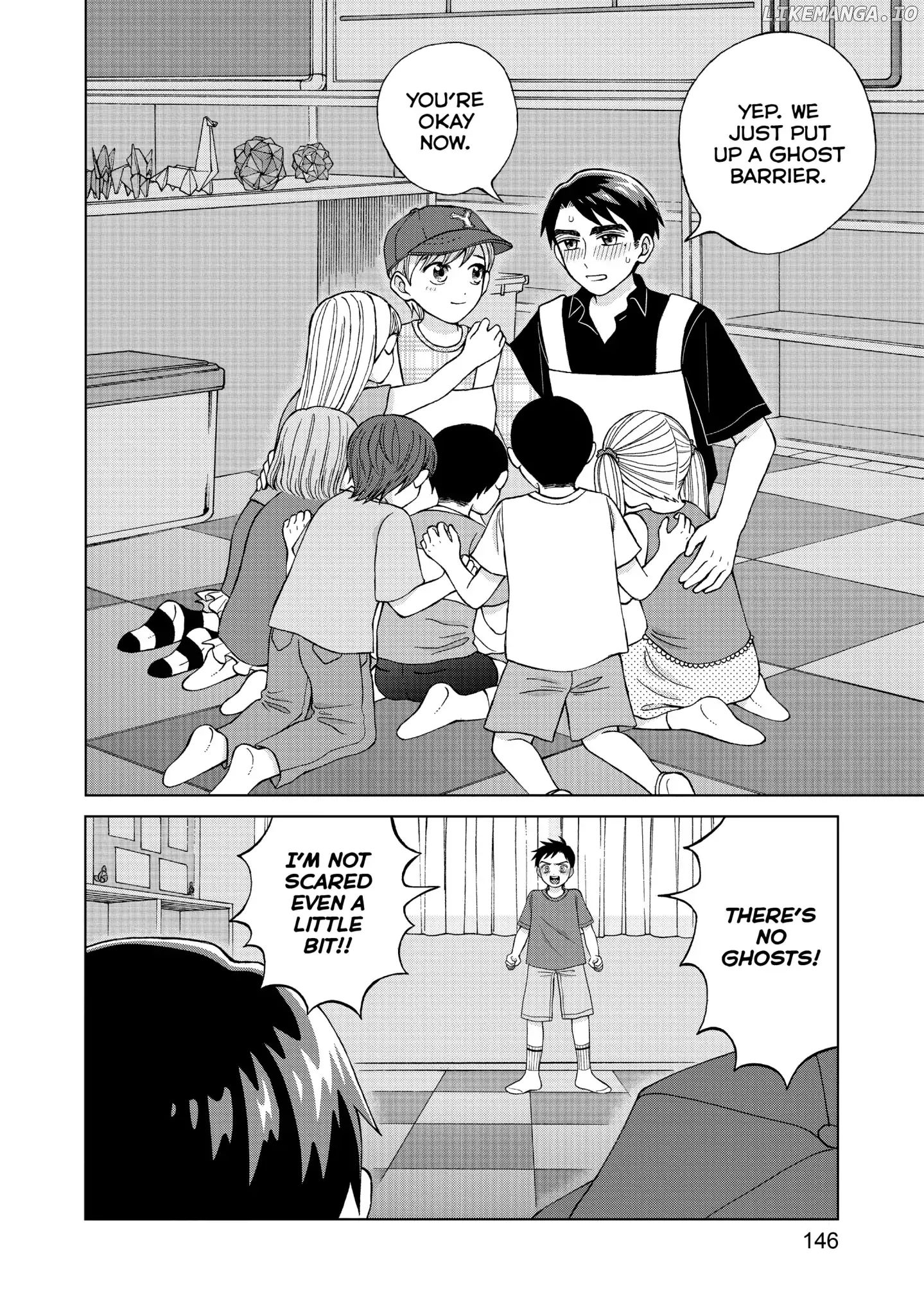 I Want To Hold Aono-Kun So Badly I Could Die chapter 14 - page 30