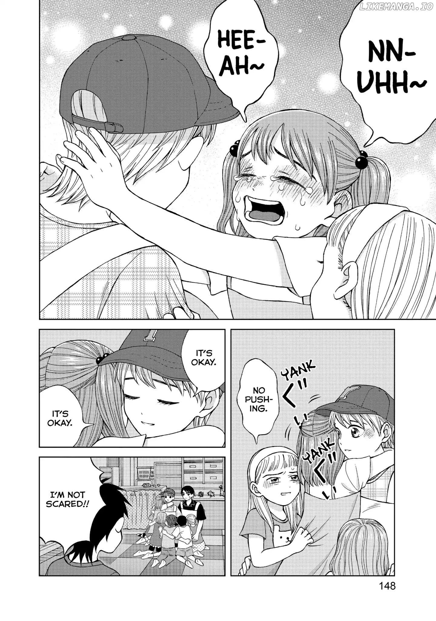 I Want To Hold Aono-Kun So Badly I Could Die chapter 14 - page 32