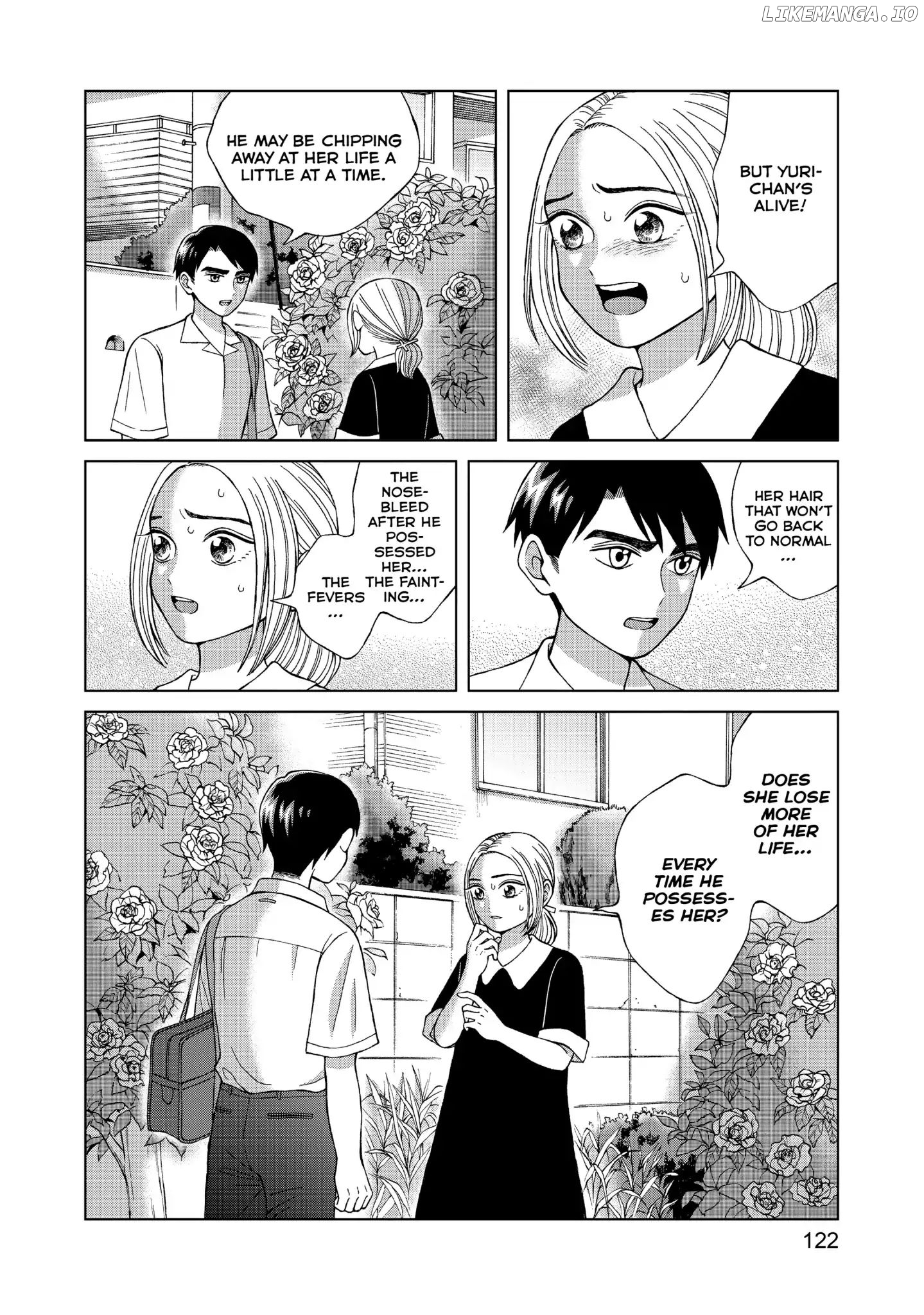 I Want To Hold Aono-Kun So Badly I Could Die chapter 14 - page 6