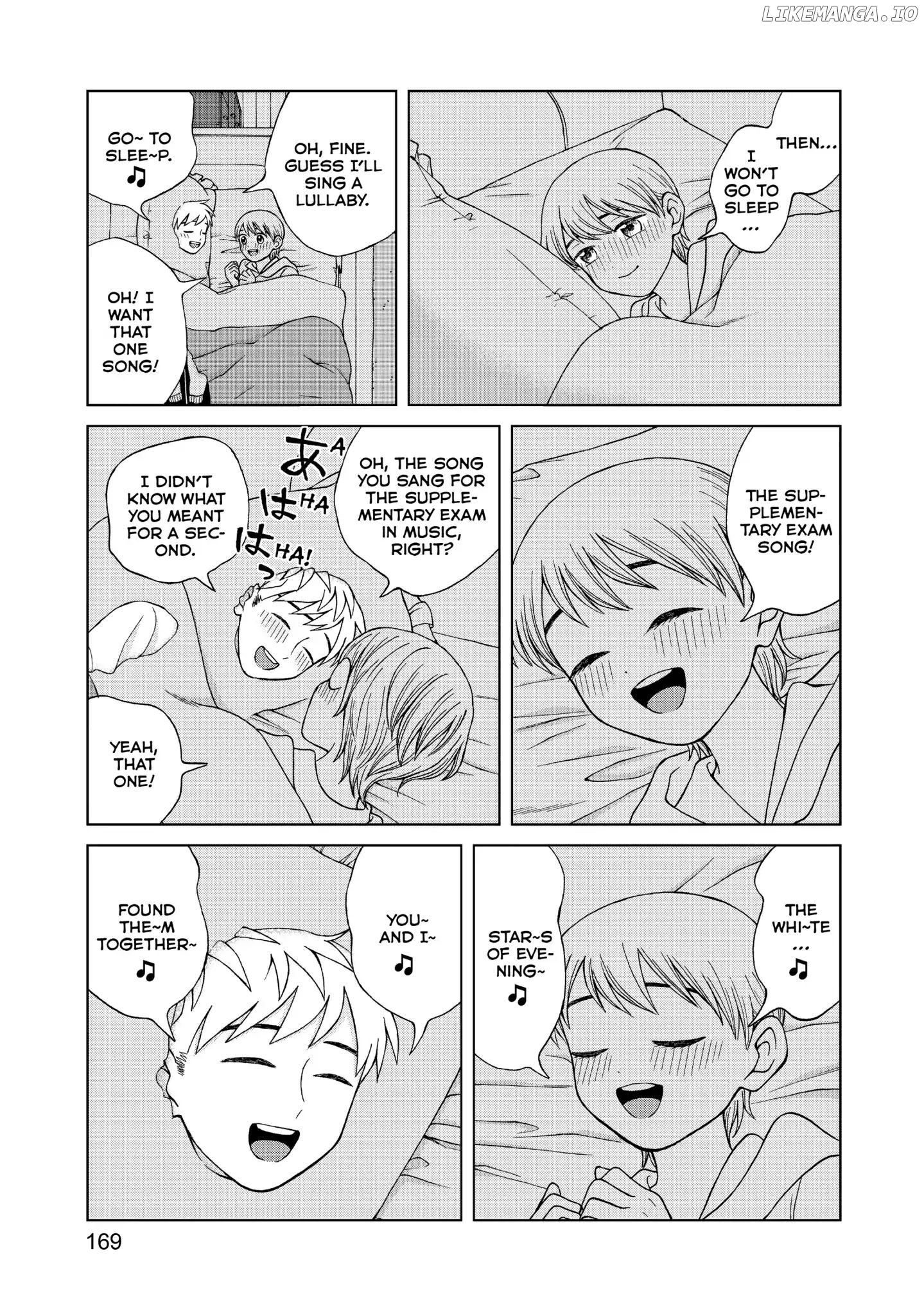 I Want To Hold Aono-Kun So Badly I Could Die chapter 15 - page 11