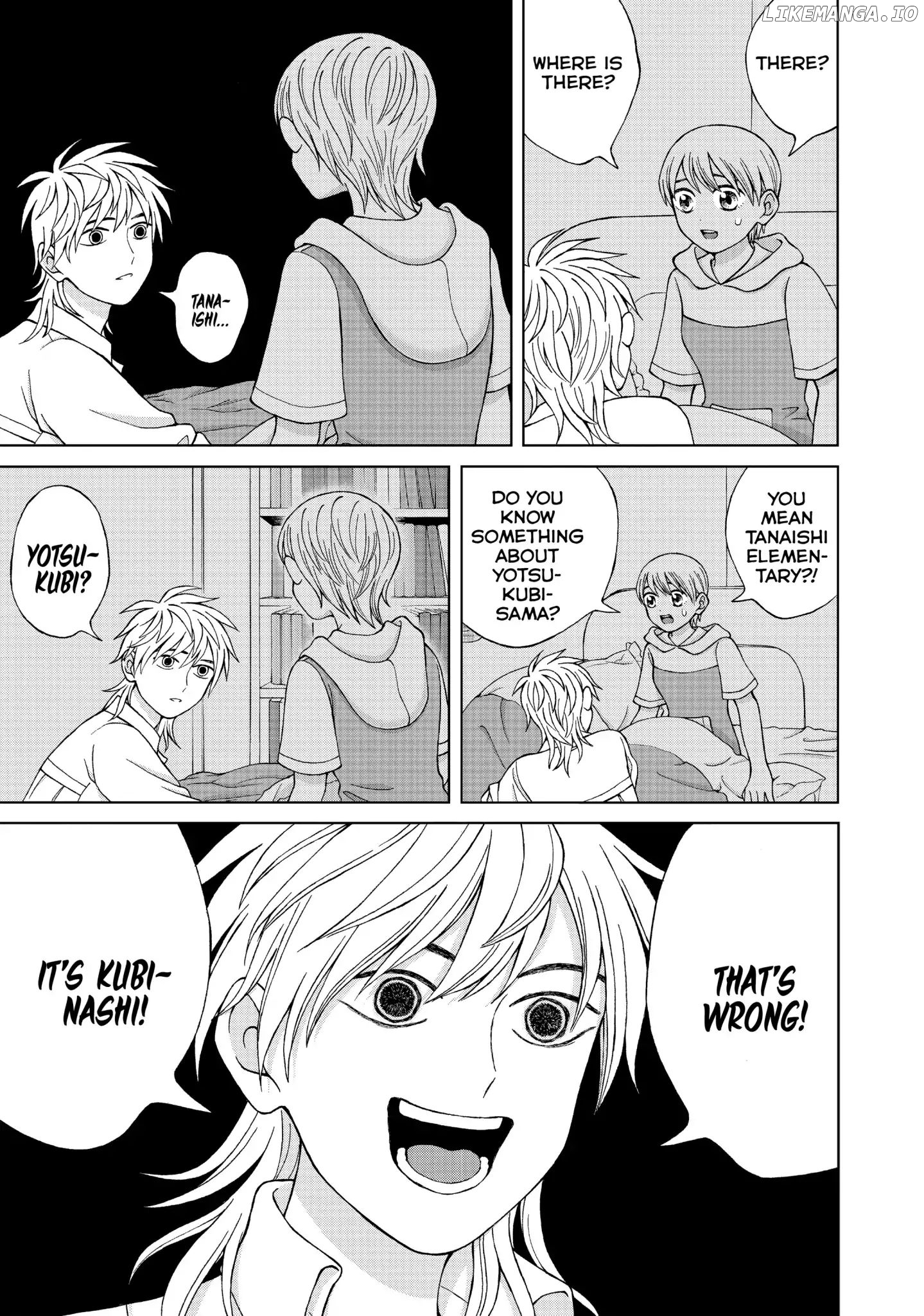 I Want To Hold Aono-Kun So Badly I Could Die chapter 15 - page 21