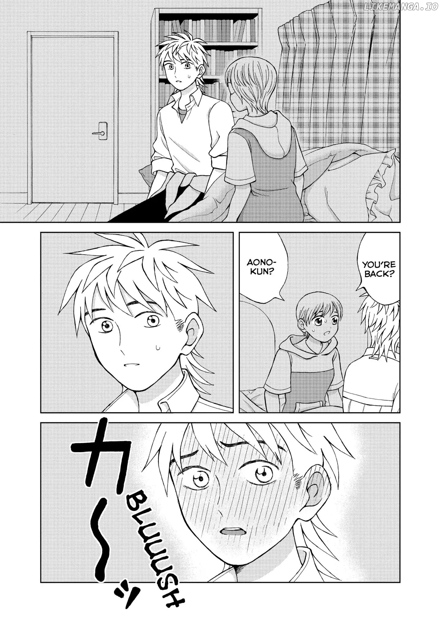 I Want To Hold Aono-Kun So Badly I Could Die chapter 15 - page 23