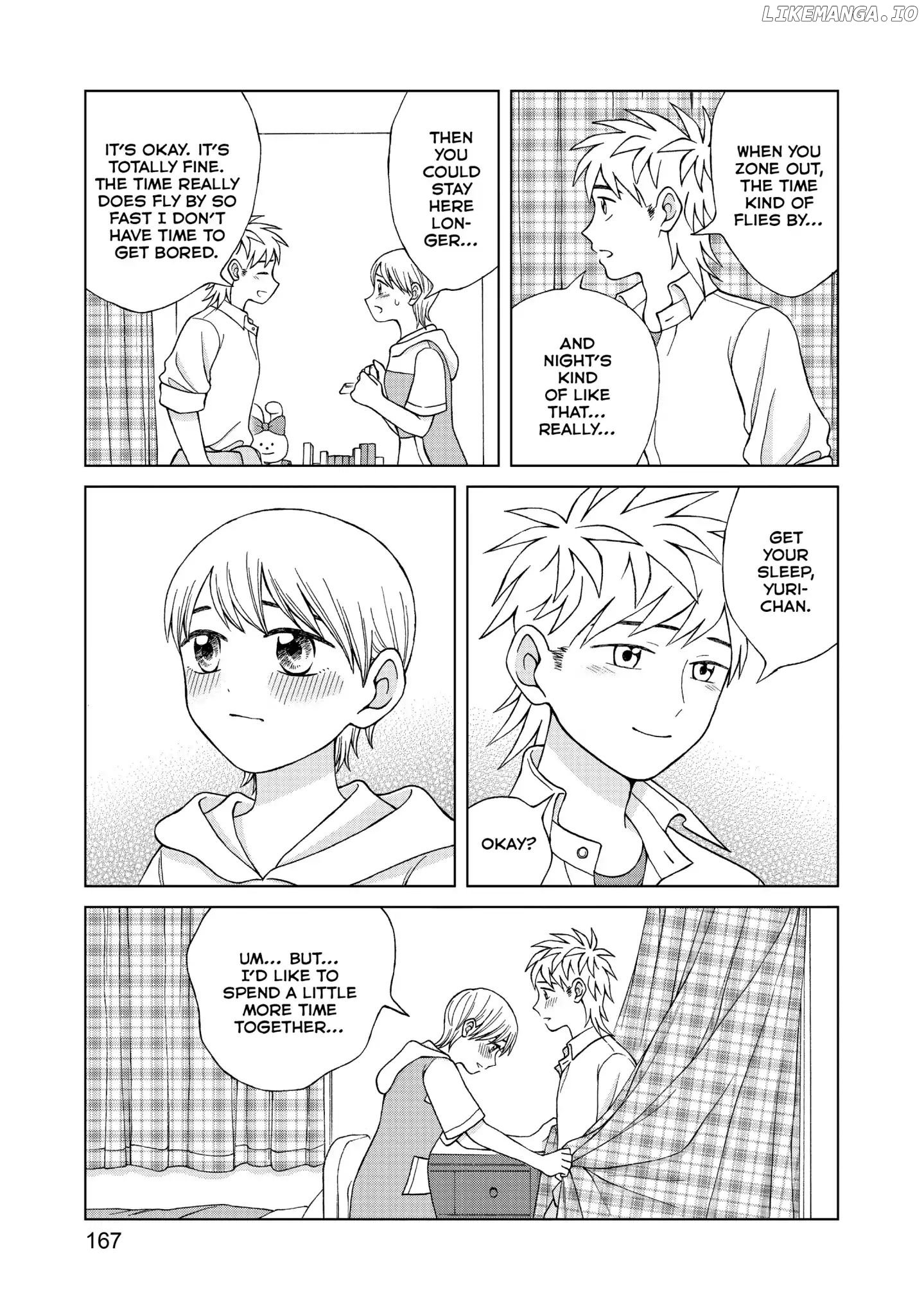 I Want To Hold Aono-Kun So Badly I Could Die chapter 15 - page 9