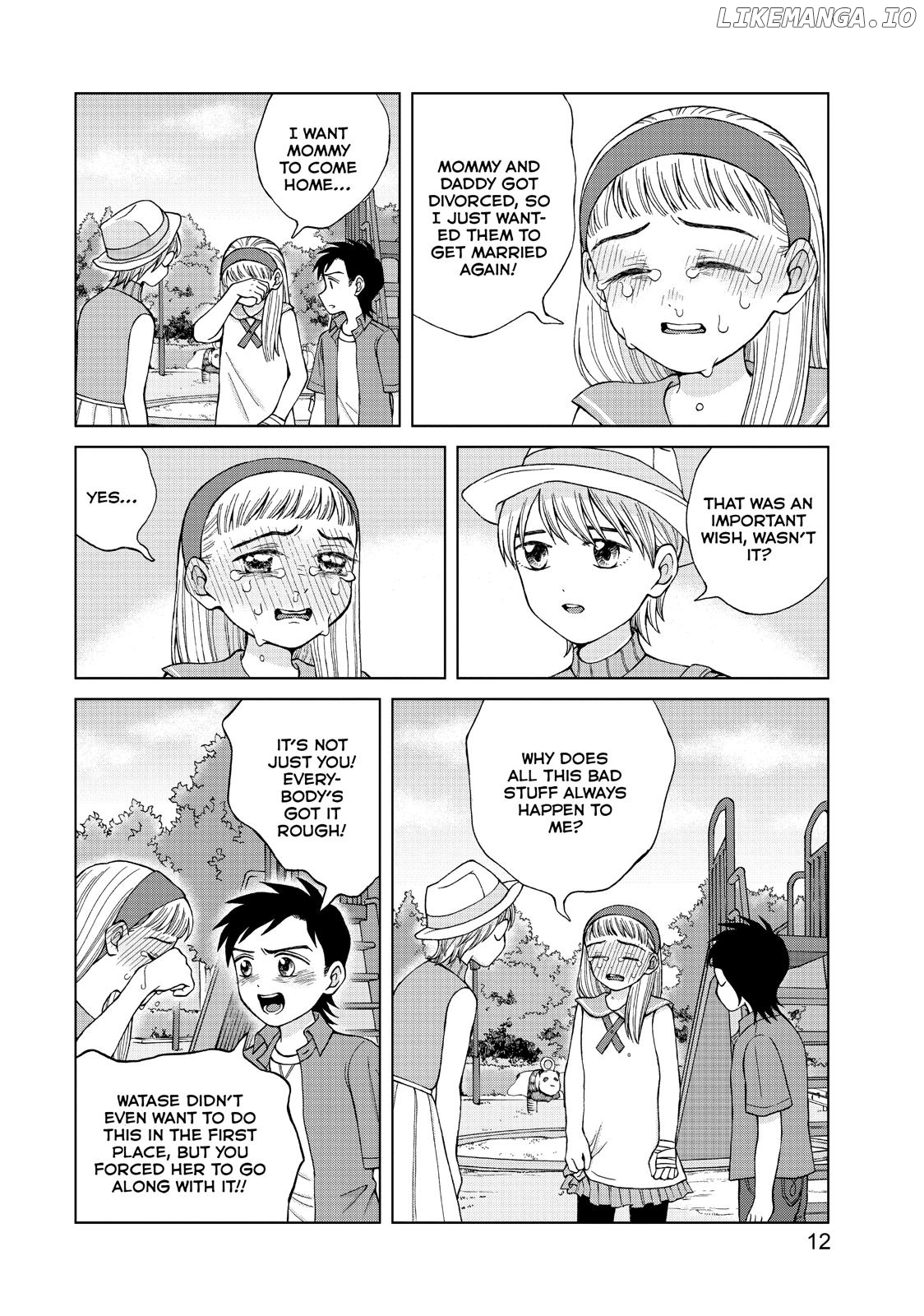 I Want To Hold Aono-Kun So Badly I Could Die chapter 16 - page 13