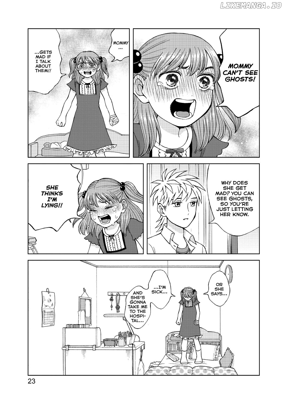 I Want To Hold Aono-Kun So Badly I Could Die chapter 16 - page 24