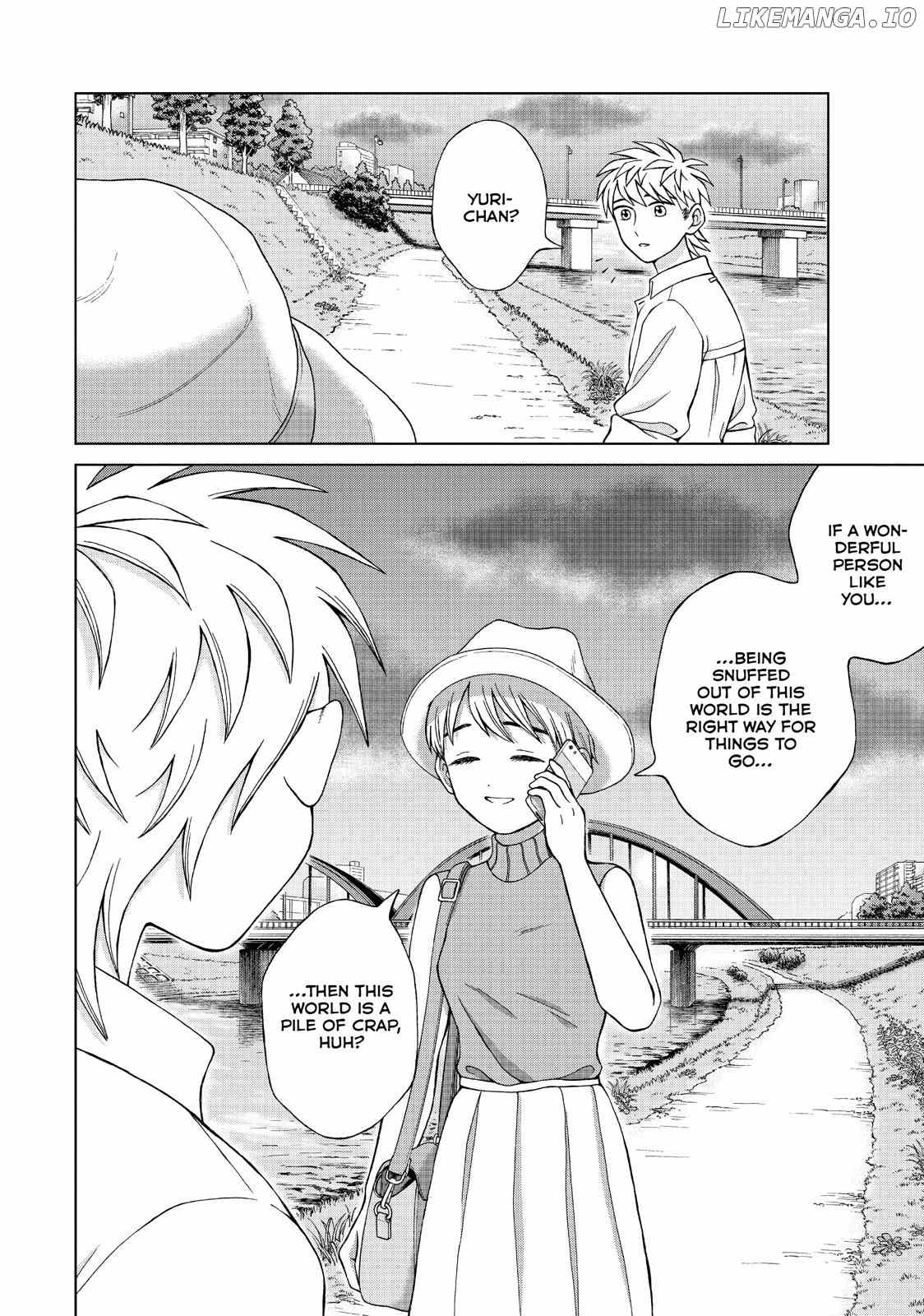 I Want To Hold Aono-Kun So Badly I Could Die chapter 16 - page 33