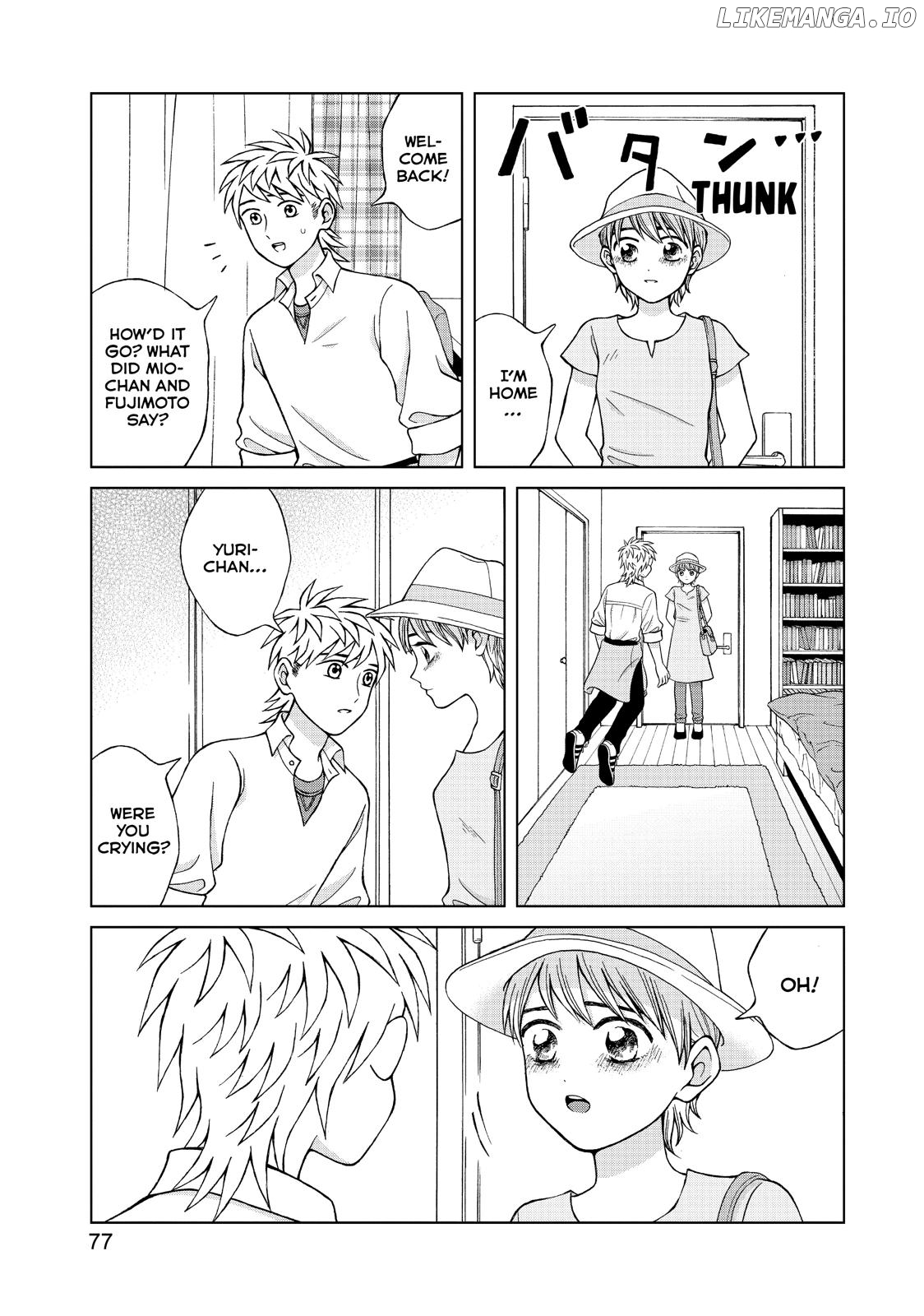 I Want To Hold Aono-Kun So Badly I Could Die chapter 18 - page 15