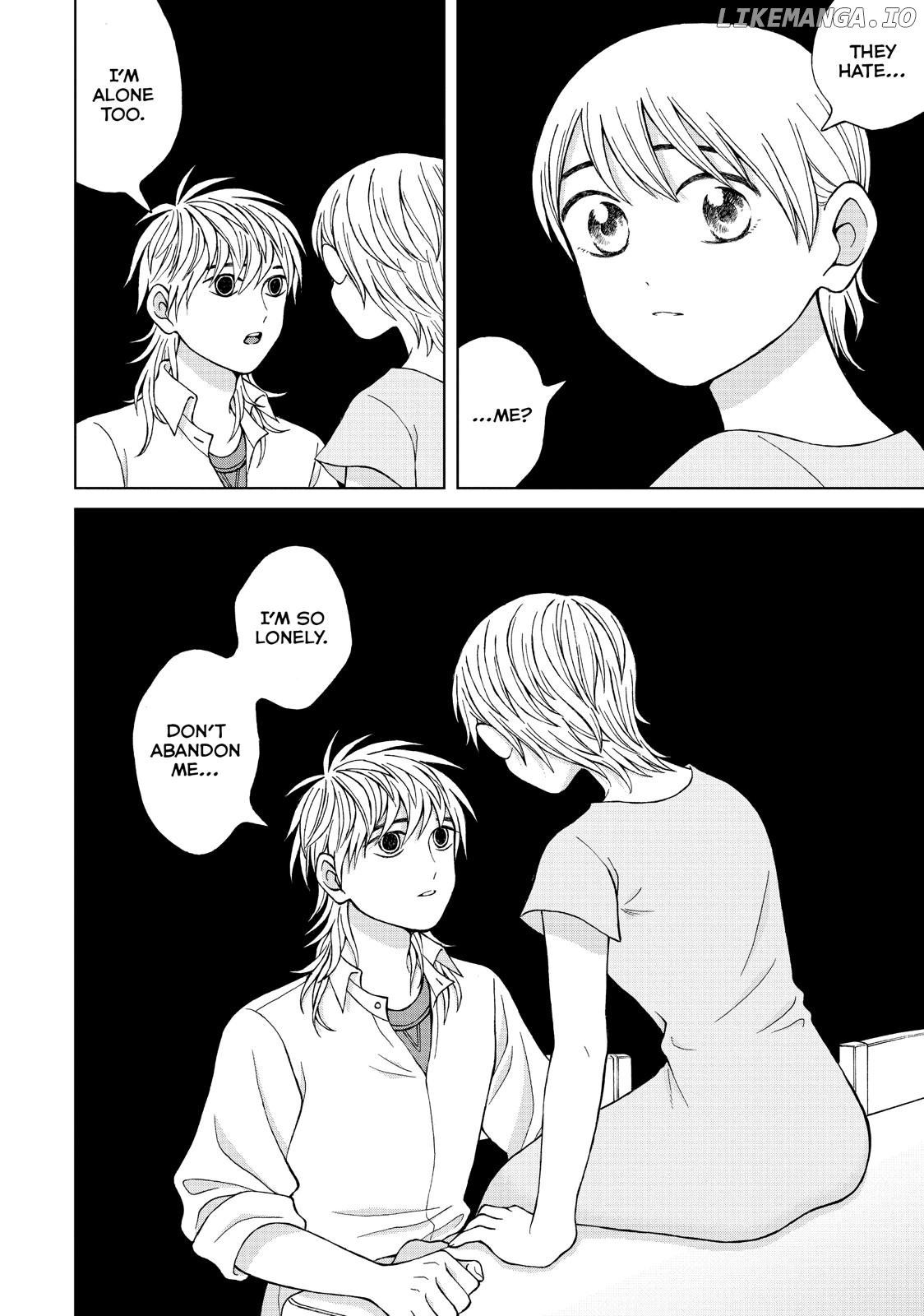 I Want To Hold Aono-Kun So Badly I Could Die chapter 18 - page 32