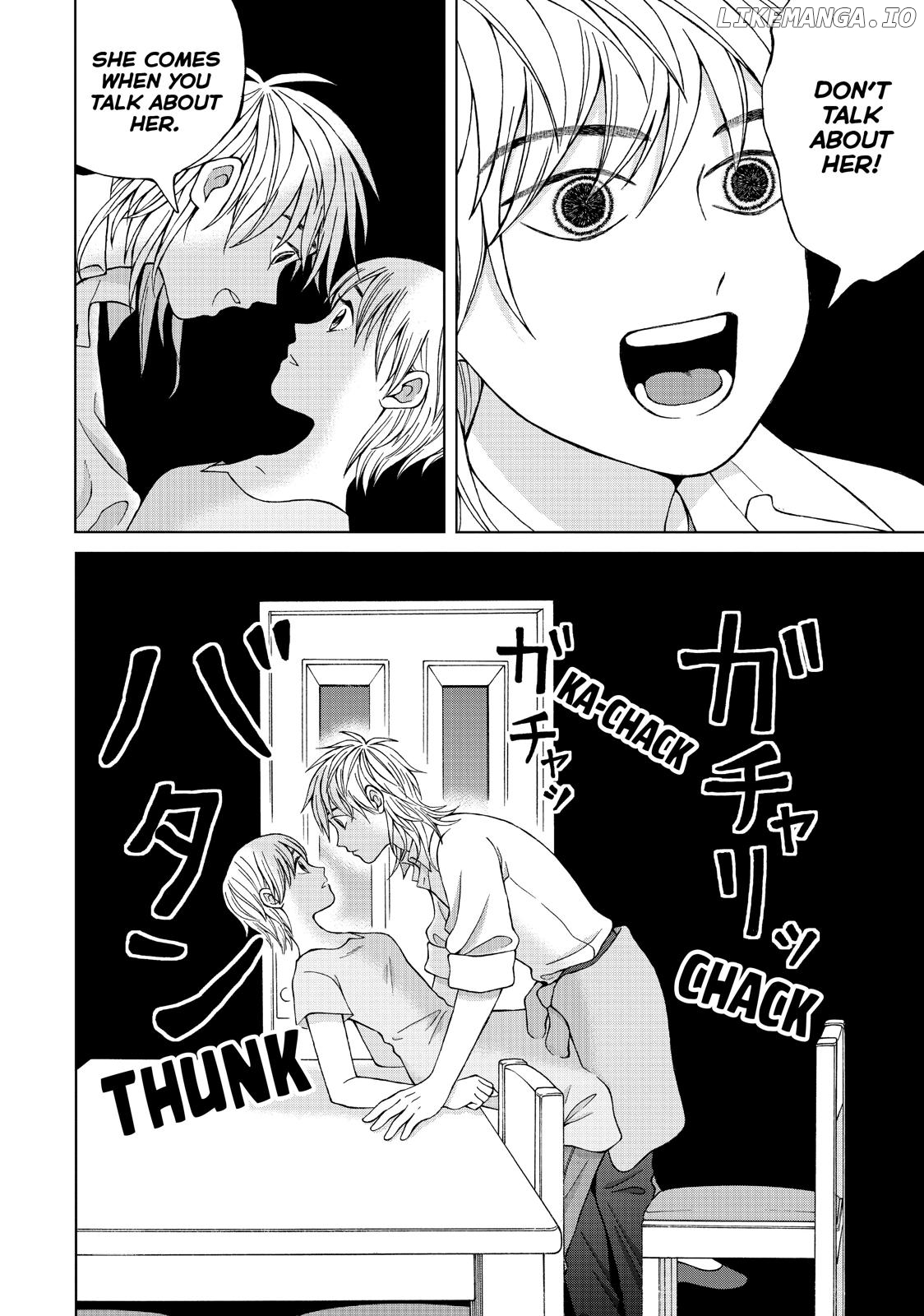 I Want To Hold Aono-Kun So Badly I Could Die chapter 18 - page 34