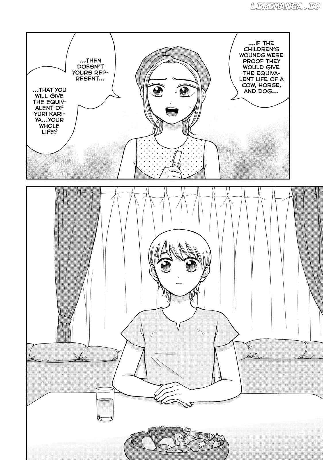 I Want To Hold Aono-Kun So Badly I Could Die chapter 18 - page 6