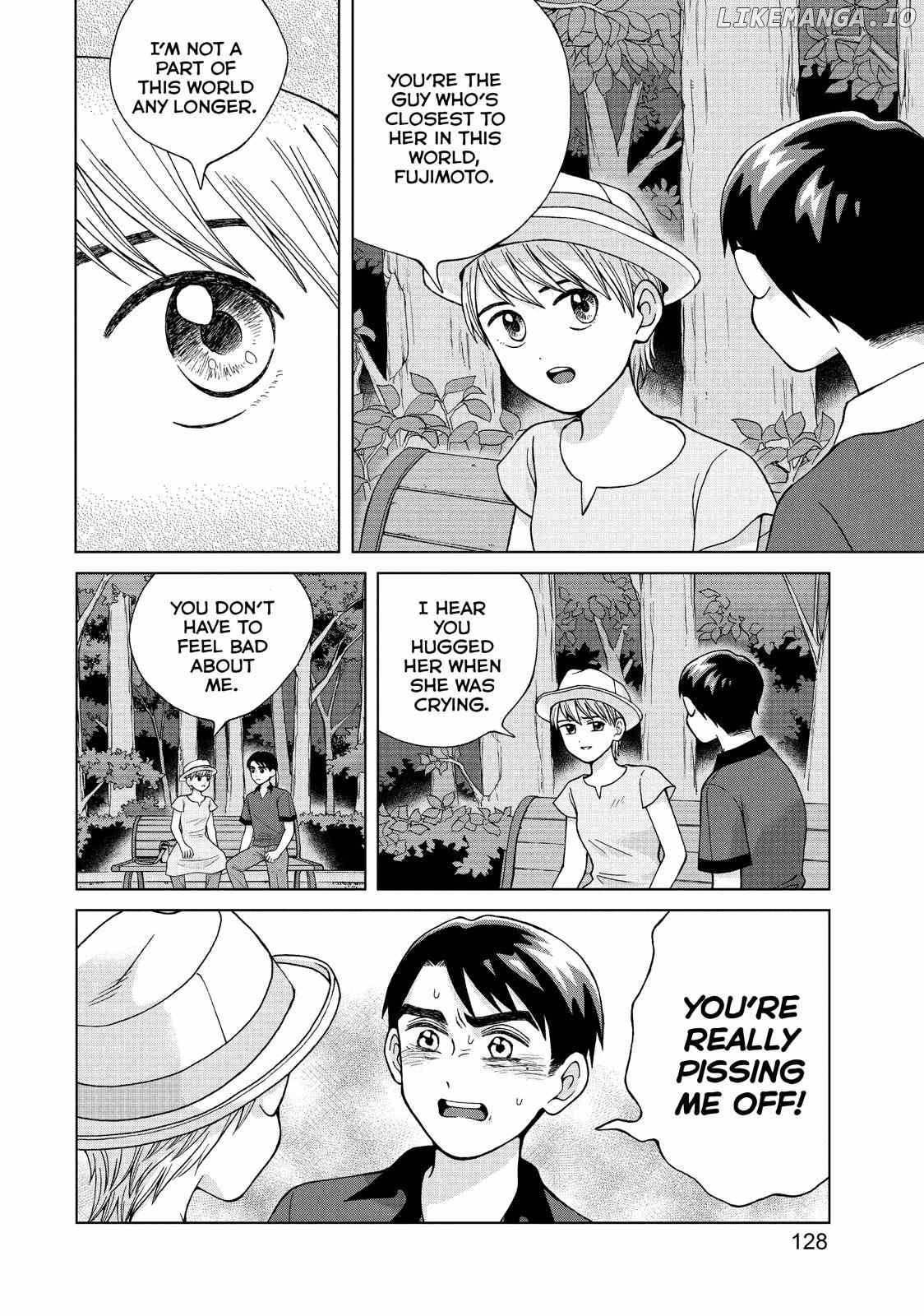 I Want To Hold Aono-Kun So Badly I Could Die chapter 19 - page 24