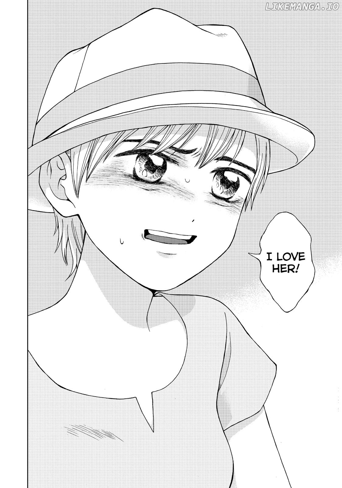 I Want To Hold Aono-Kun So Badly I Could Die chapter 19 - page 26