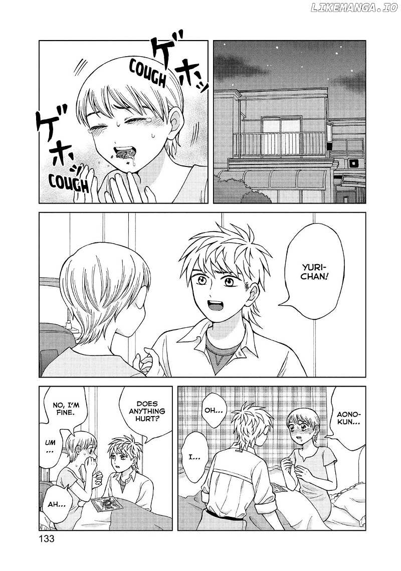 I Want To Hold Aono-Kun So Badly I Could Die chapter 19 - page 29