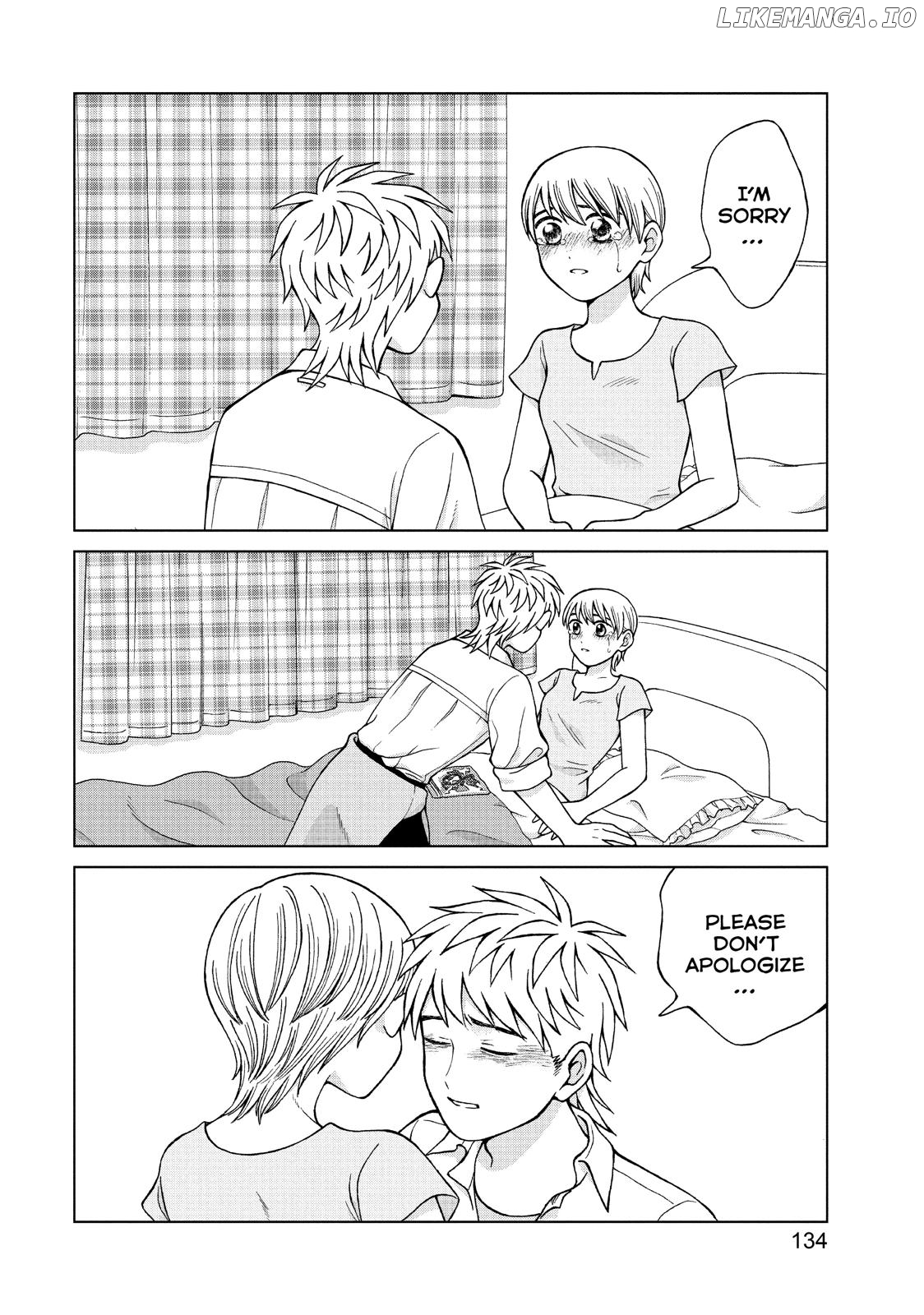 I Want To Hold Aono-Kun So Badly I Could Die chapter 19 - page 30