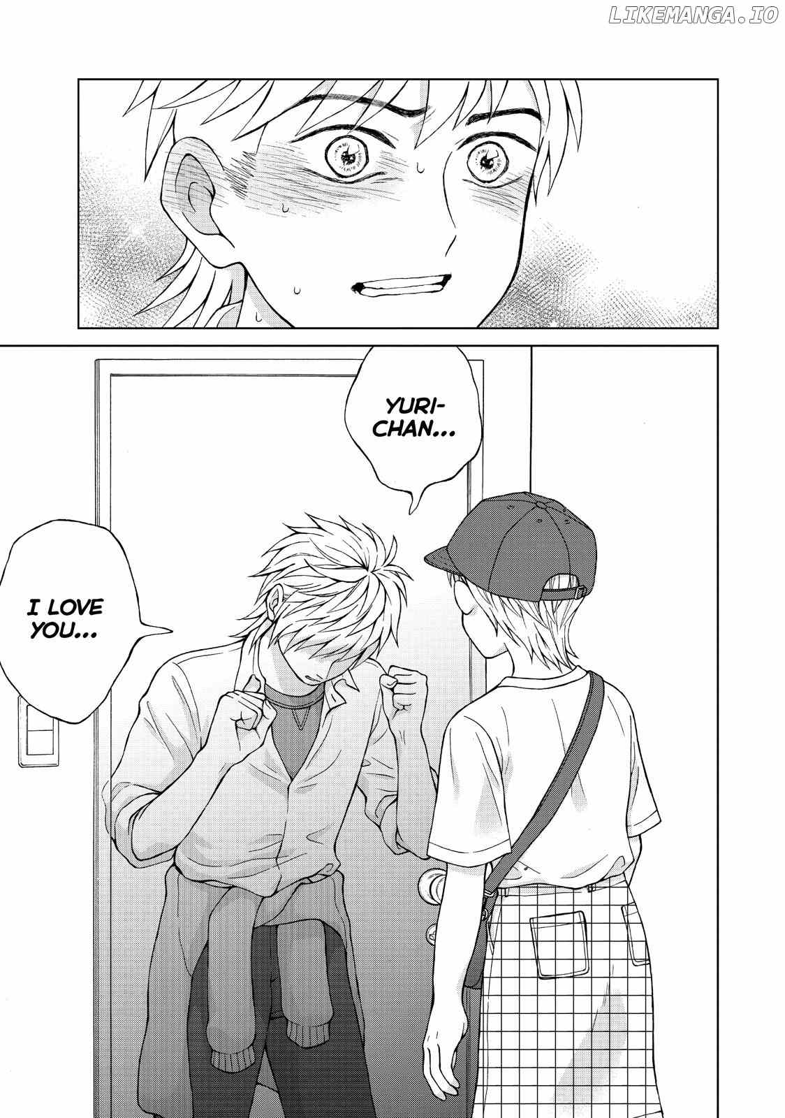 I Want To Hold Aono-Kun So Badly I Could Die chapter 20 - page 15